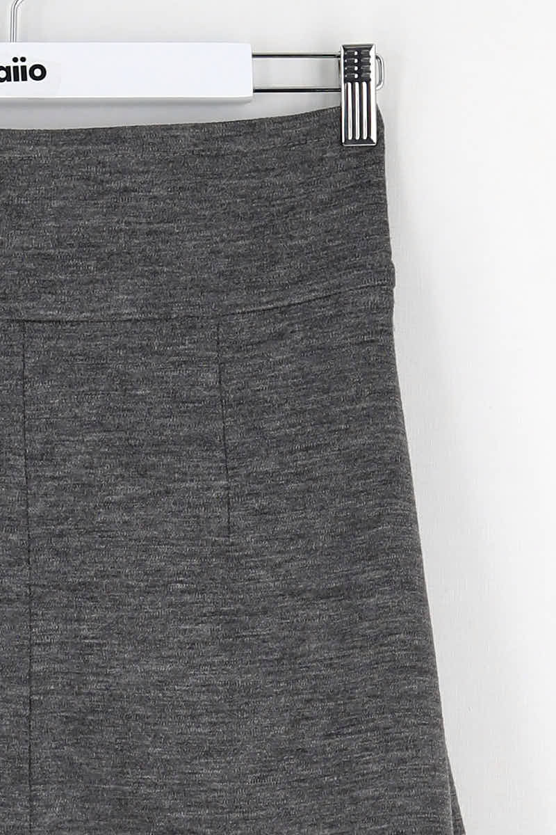 Mini skirt SONIA RYKIEL - Seconde Main Grey