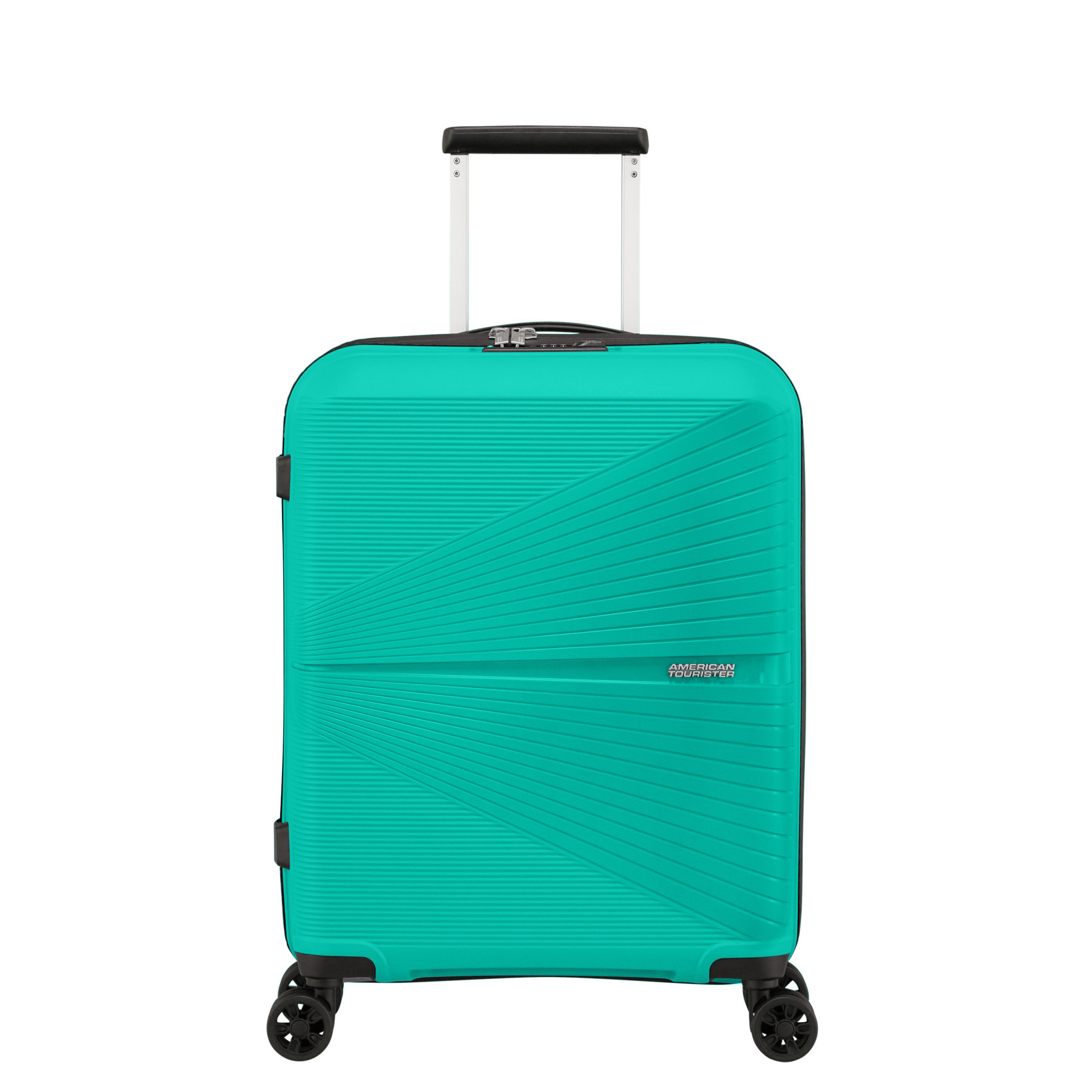 Airconic 4-wheel carry-on suitcase AMERICAN TOURISTER Green