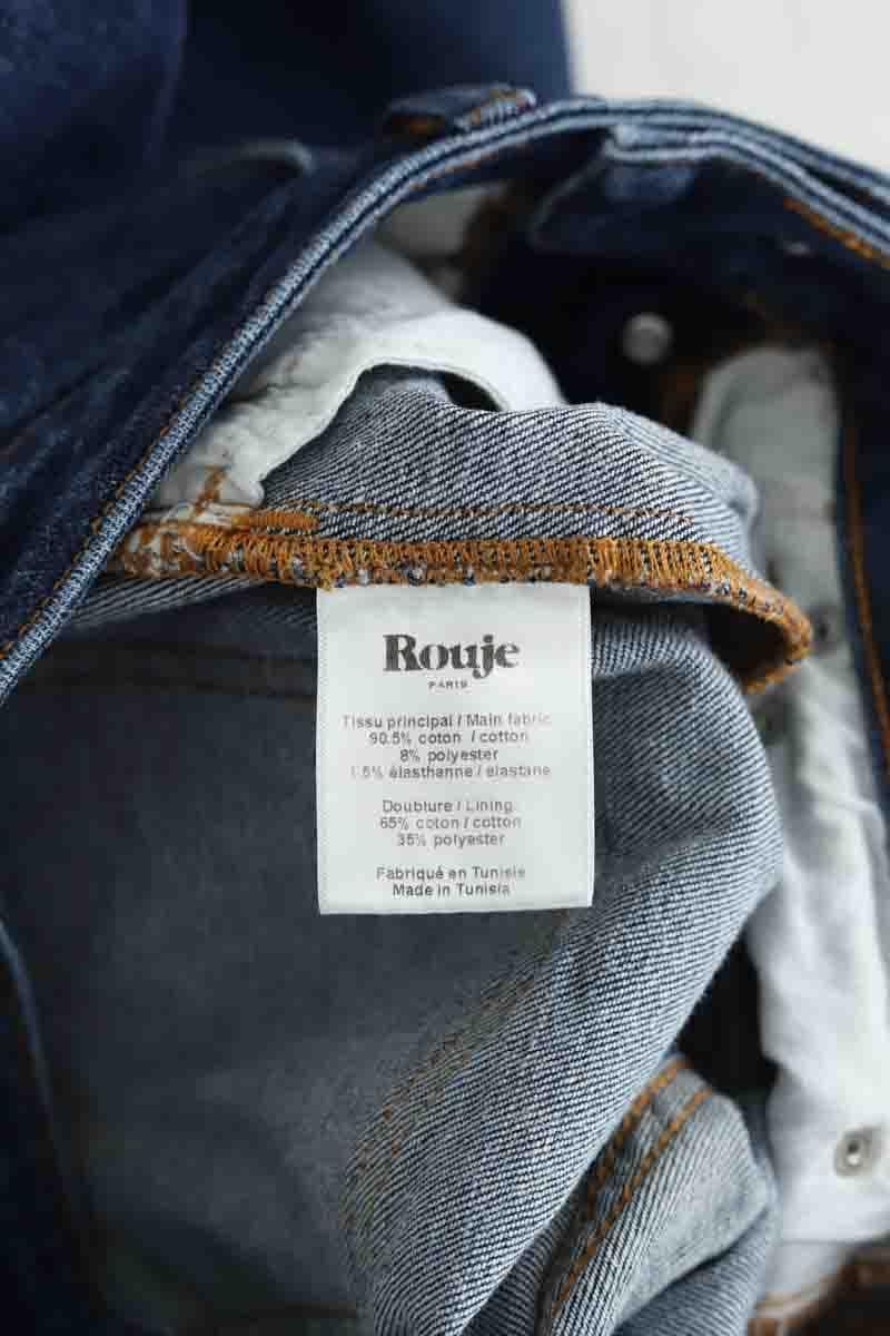 . ROUJE - Seconde Main Blue