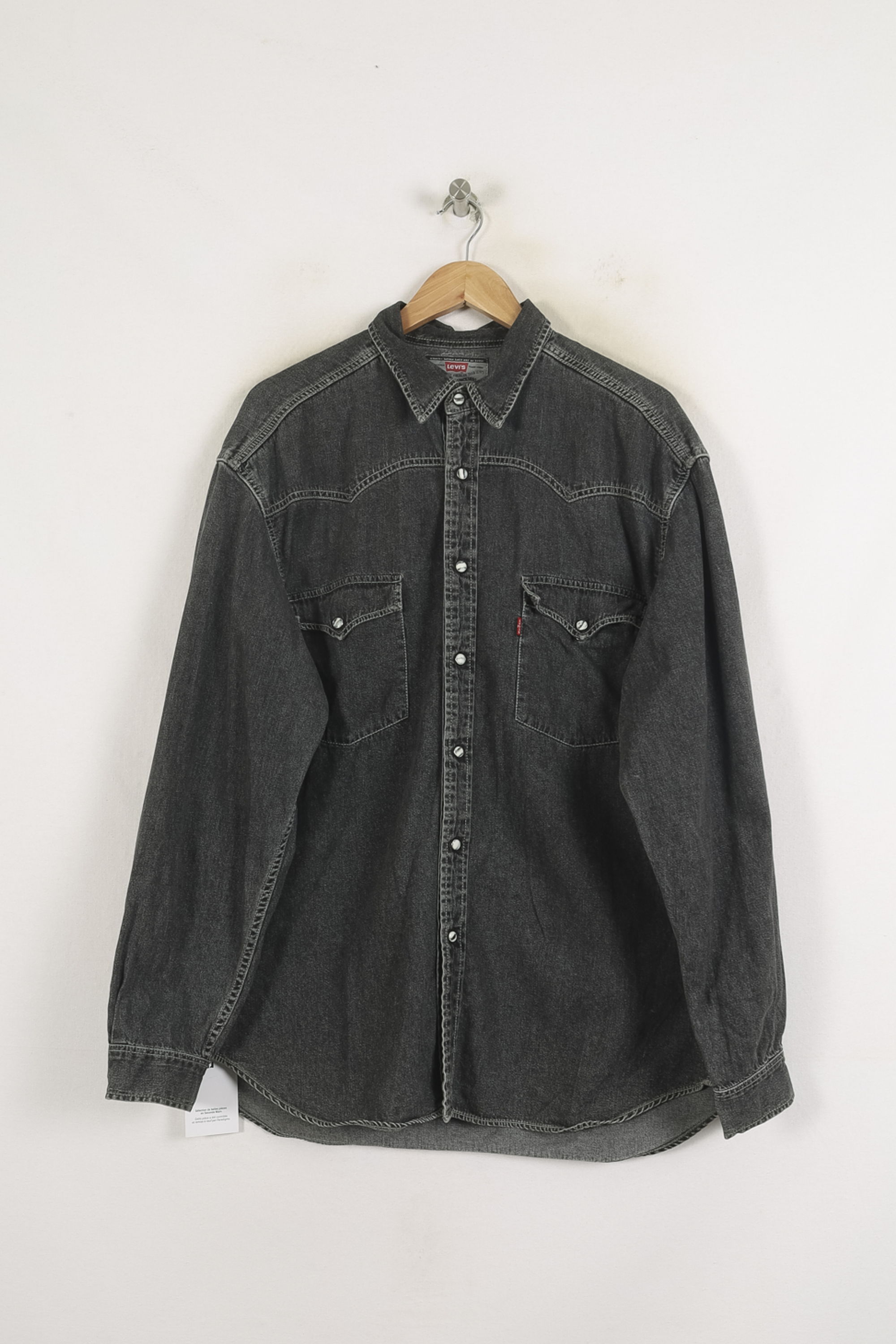 Shirt LEVI'S - Seconde main Grey