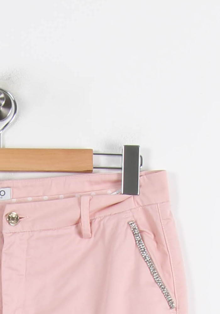 PANTS LIU JO - SECONDE MAIN Pink