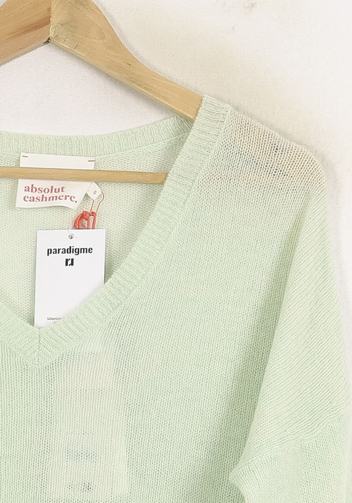 Knitwear ABSOLUT CASHMERE - Seconde main Green