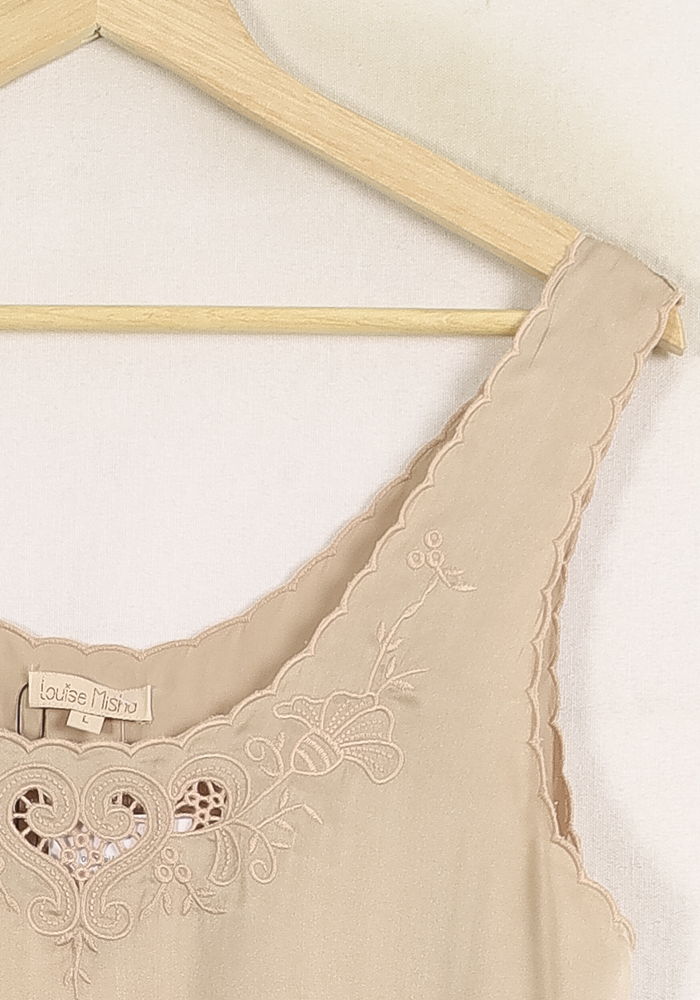 Top & tank top LOUISE MISHA - Seconde Main Pink