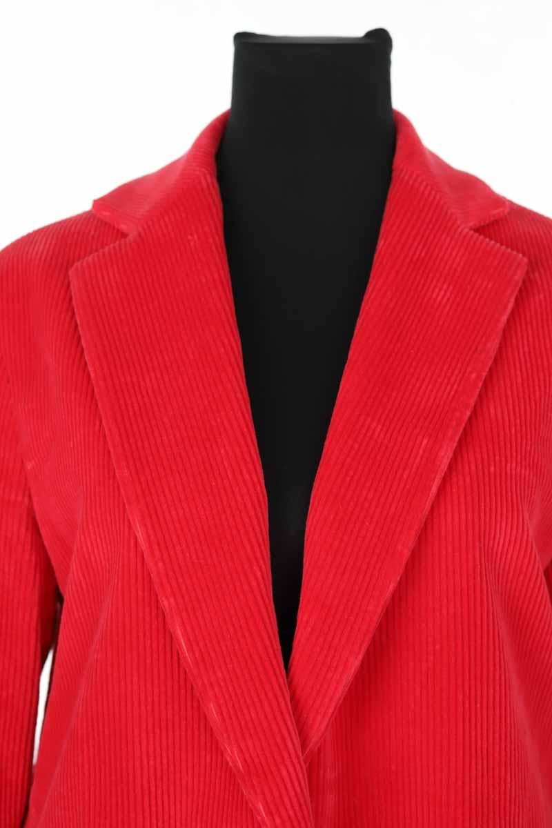 JACKET LONGCHAMP - Seconde Main Red