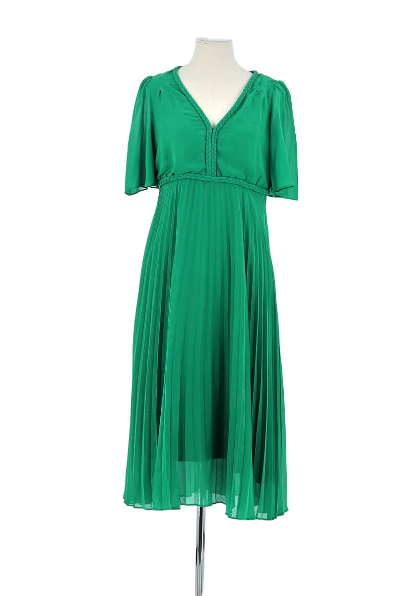 Dress SEZANE - Seconde main Green
