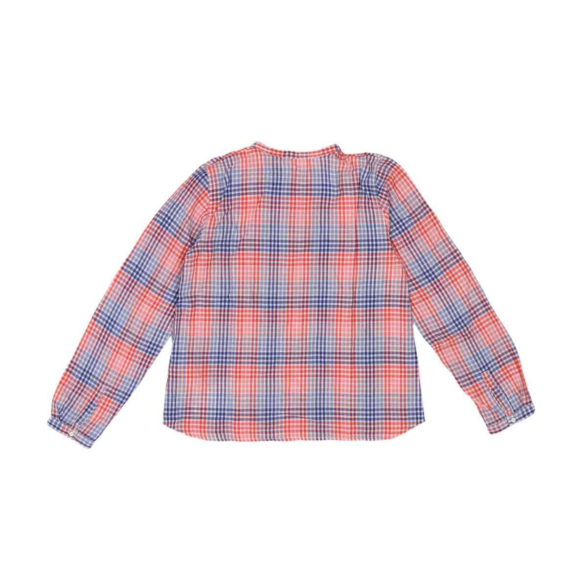 Red children's shirt - 12 years BONPOINT - Seconde Main Red