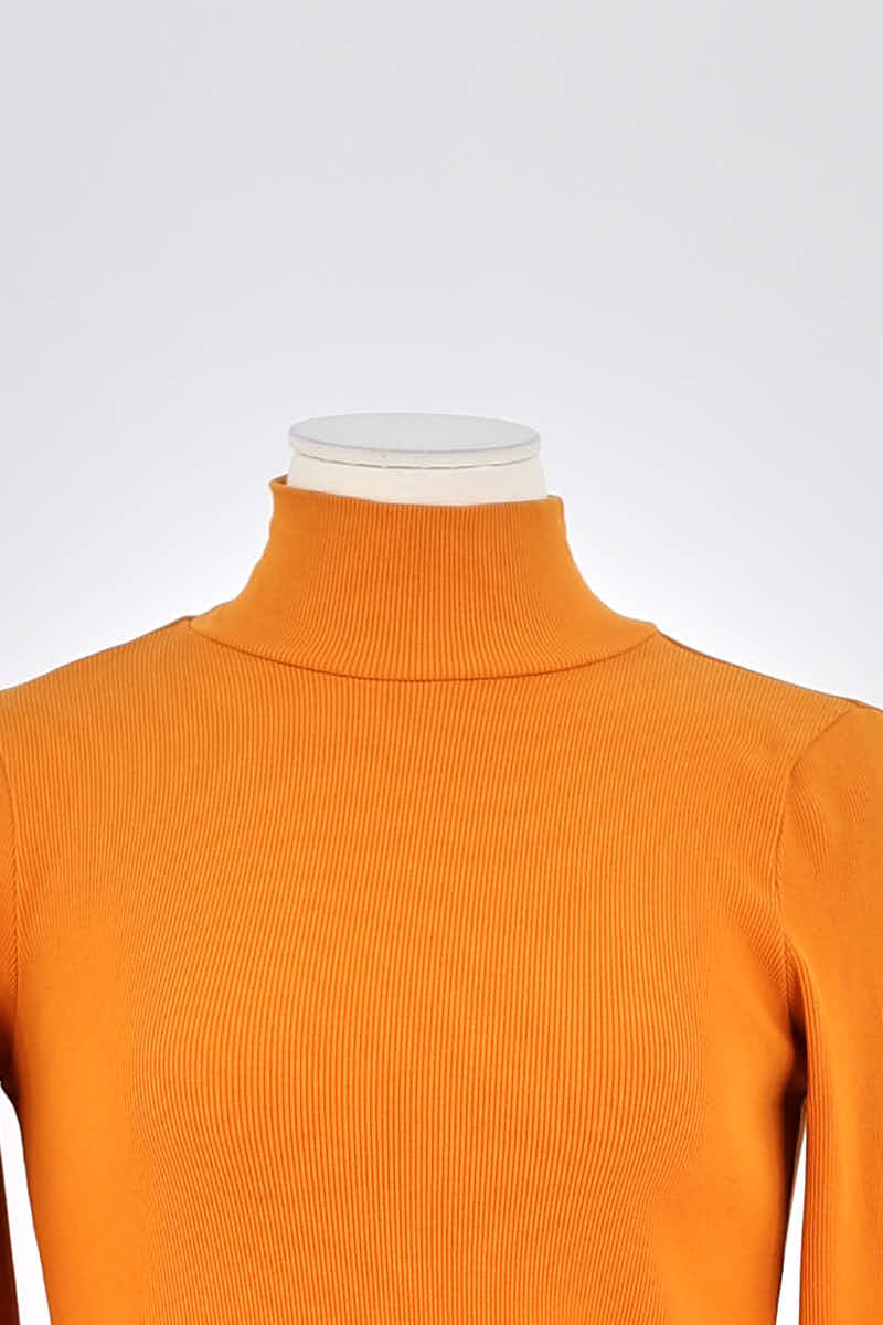 Sweater SEZANE - Seconde main Orange