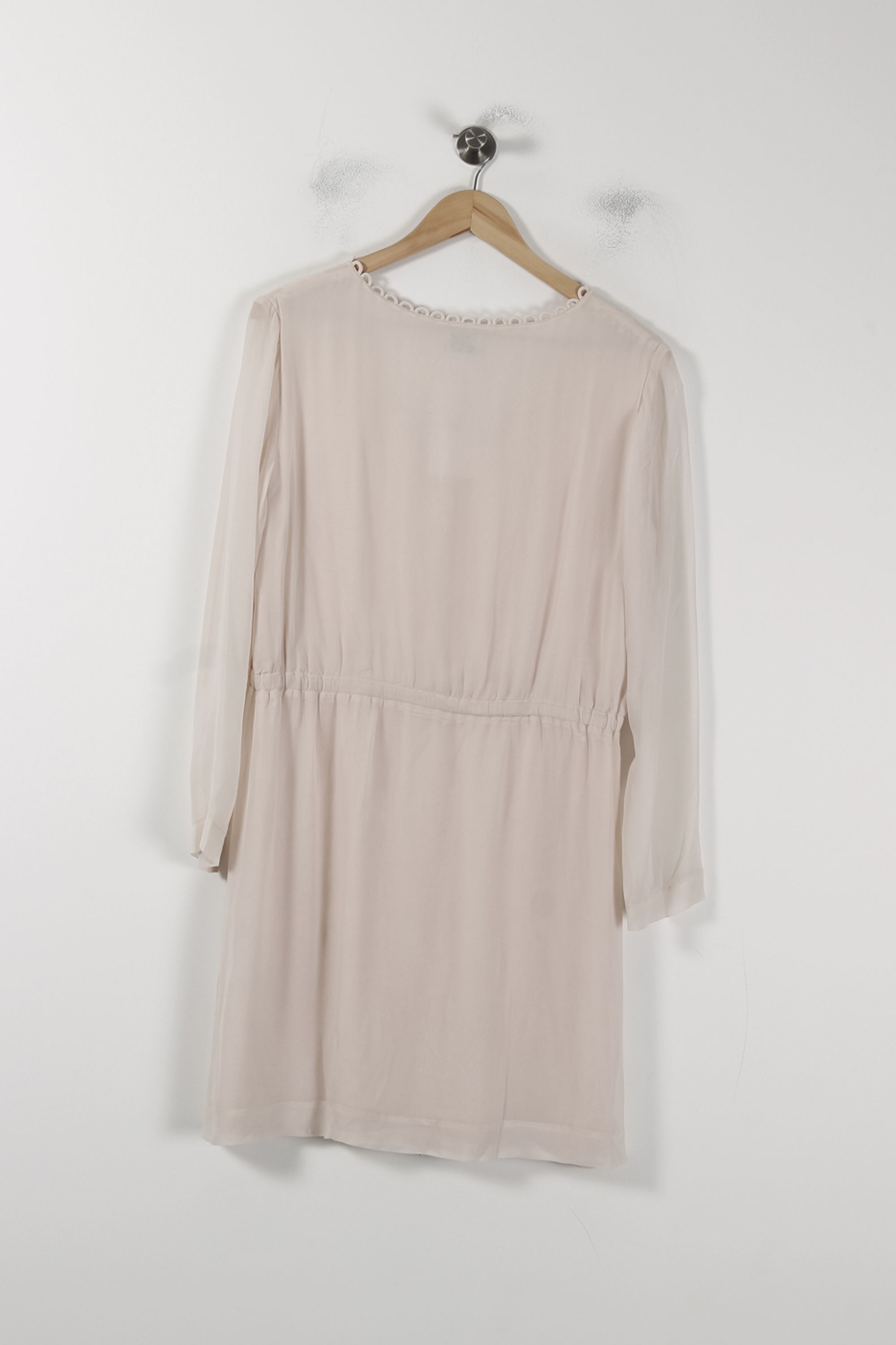 Short & Midi Dress STELLA FOREST - SECONDE MAIN Beige