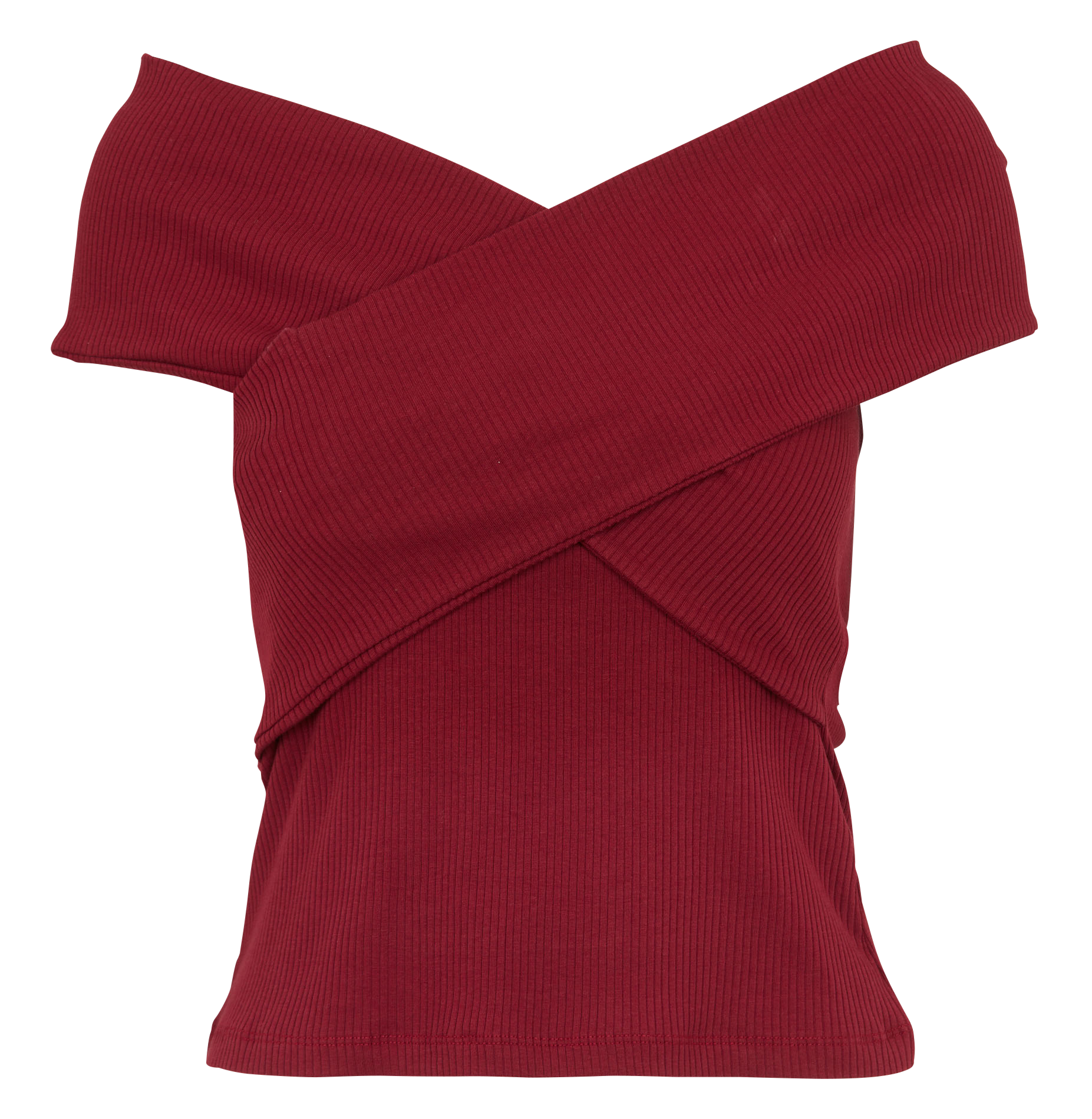 Fitted T-shirt in blended organic cotton LA FEE MARABOUTEE