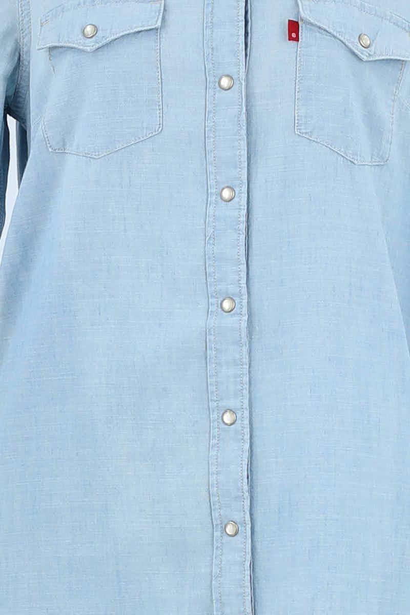 Dress LEVI'S - Seconde main Blue