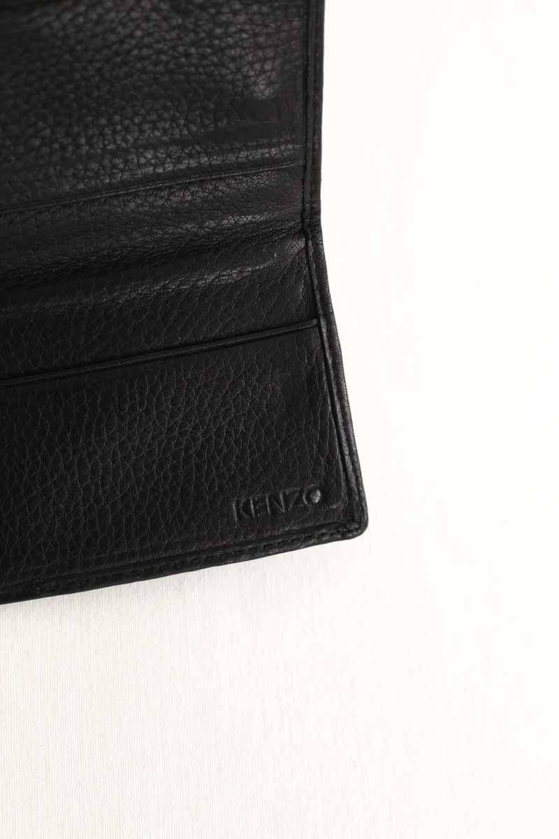 Wallet KENZO - SECONDE MAIN Black
