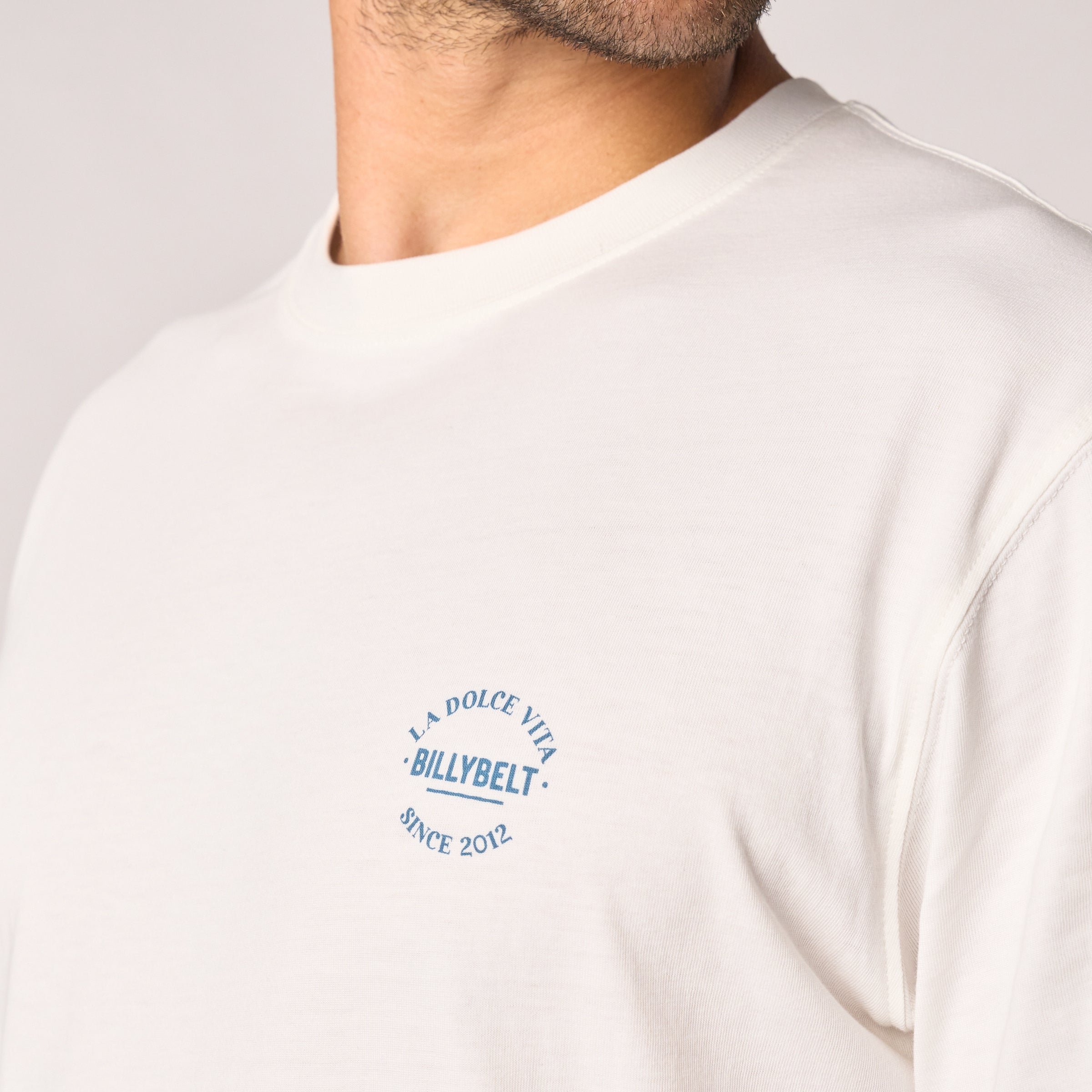 Organic cotton Dolce Vita T-shirt White