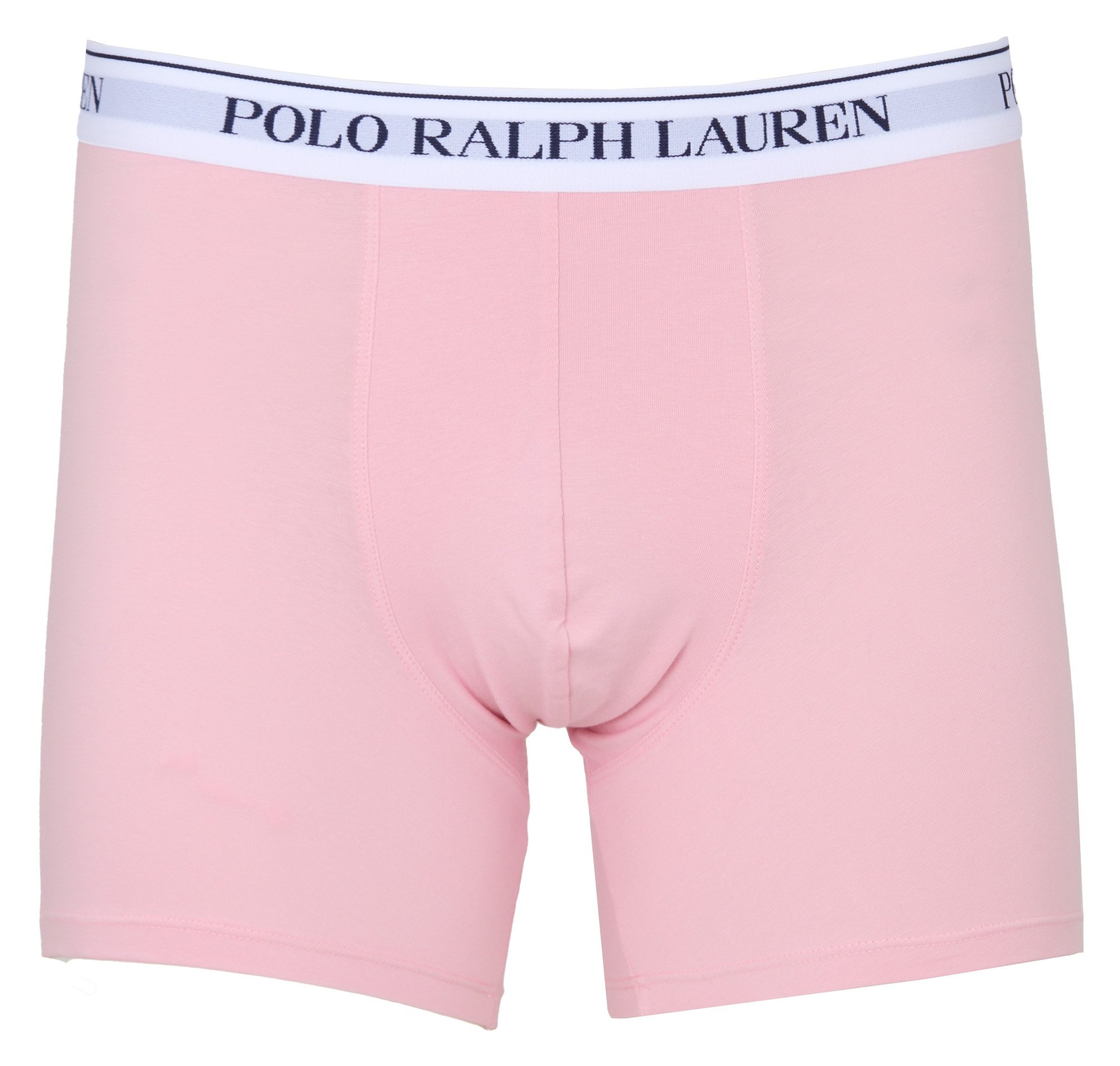 3er-Pack Boxershorts aus Baumwoll-Mix POLO RALPH LAUREN Mehrfarbig
