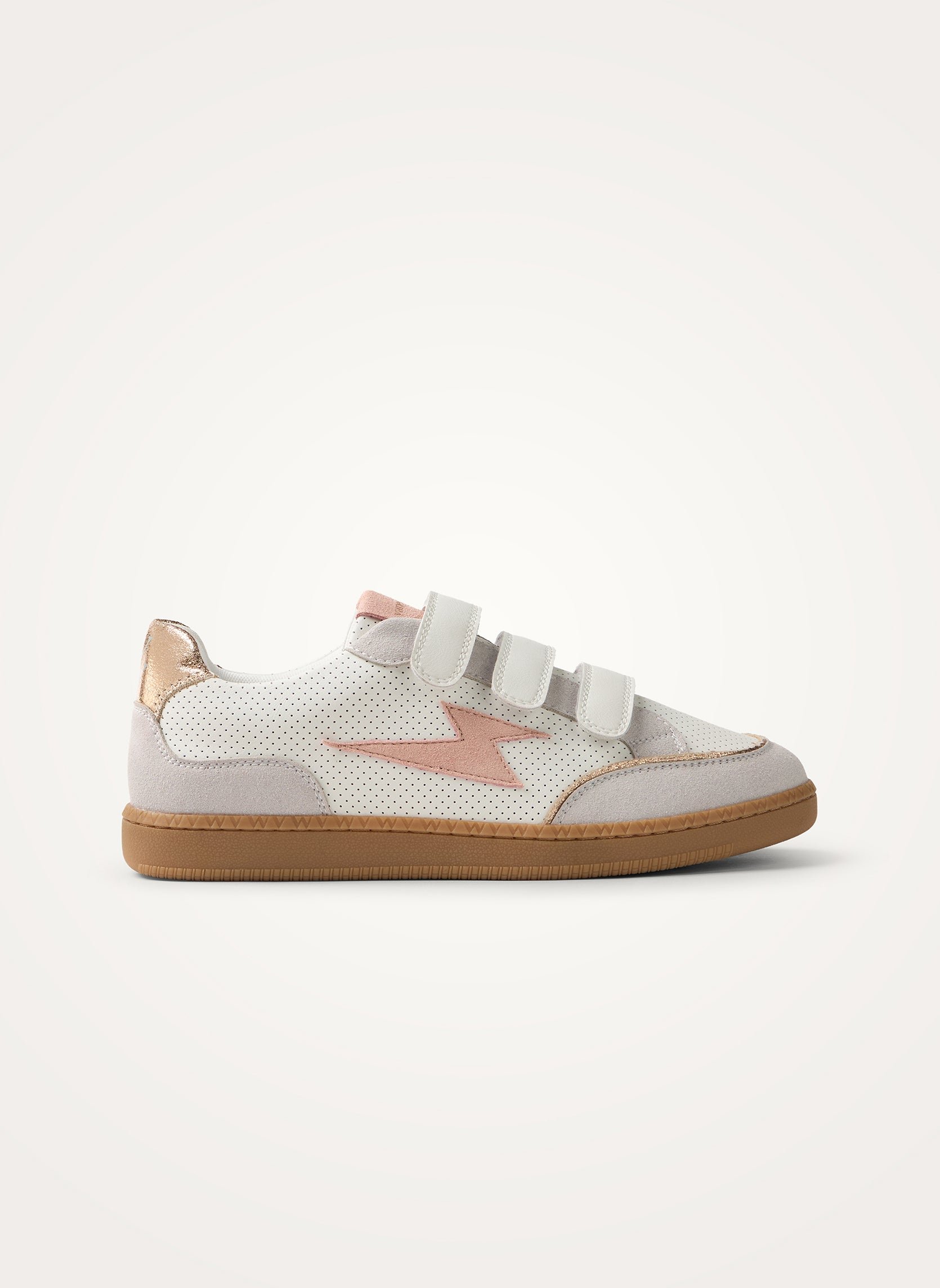 Lightning retro sole sneakers VANESSA WU