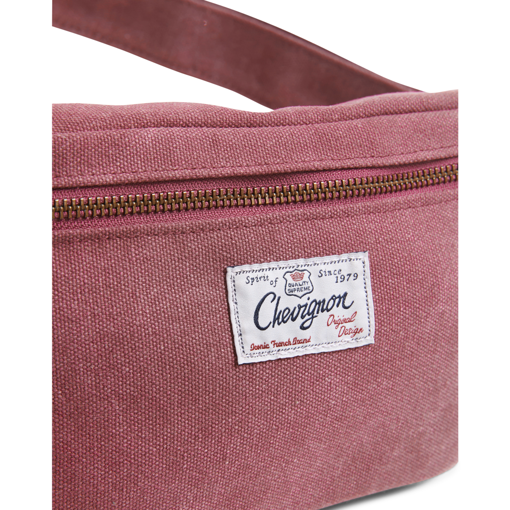 Katoenen heuptasje CHEVIGNON Violet