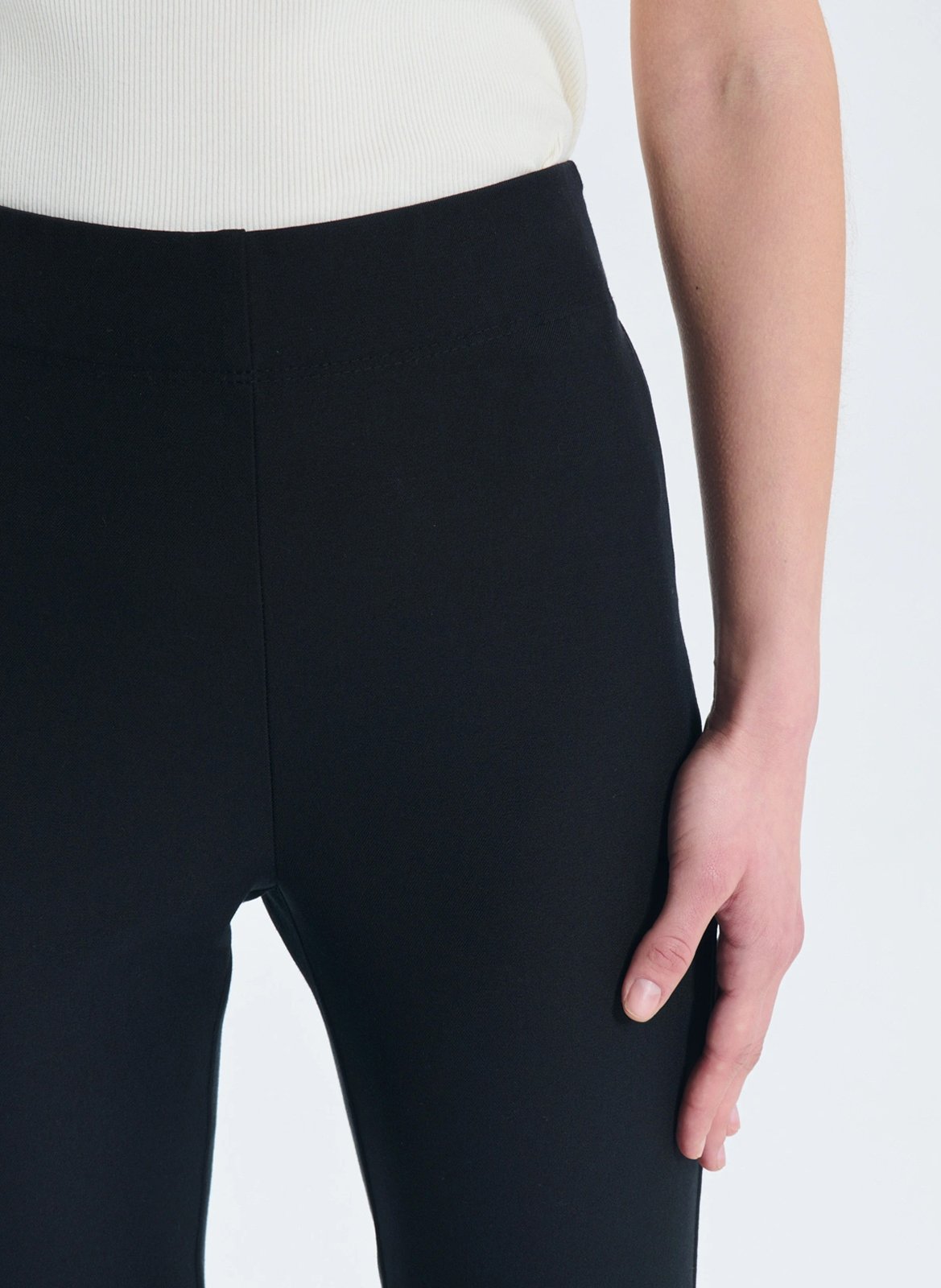 Skinny broek ZAPA Zwart