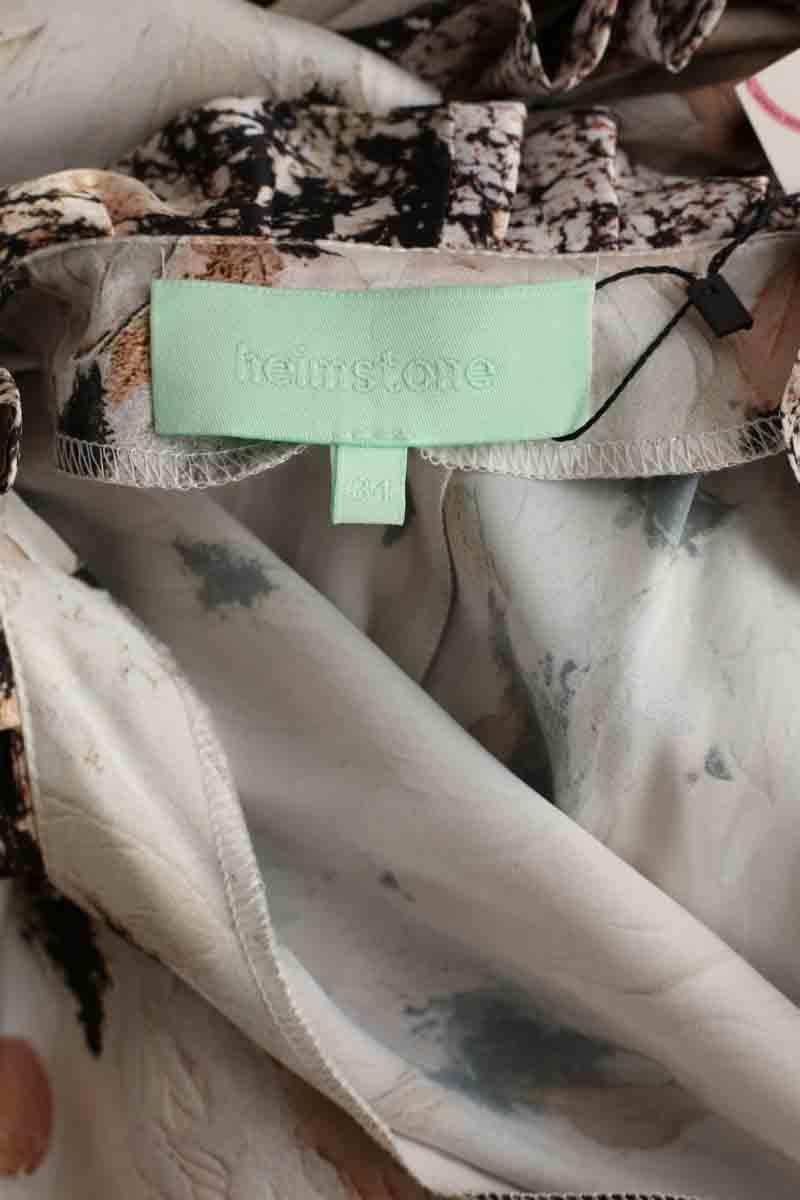 Combinaison HEIMSTONE - Seconde Main Blanc