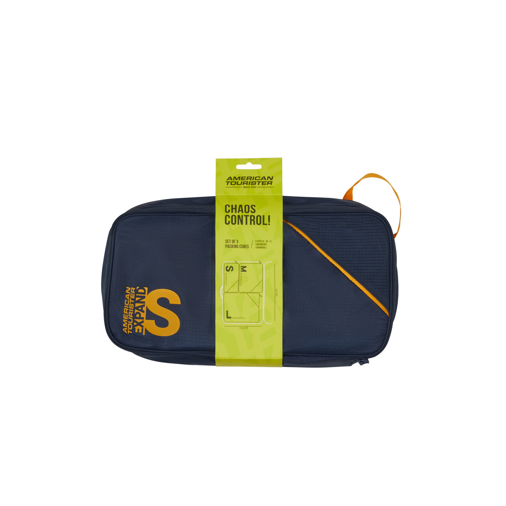 Small travel accessory Multicolored