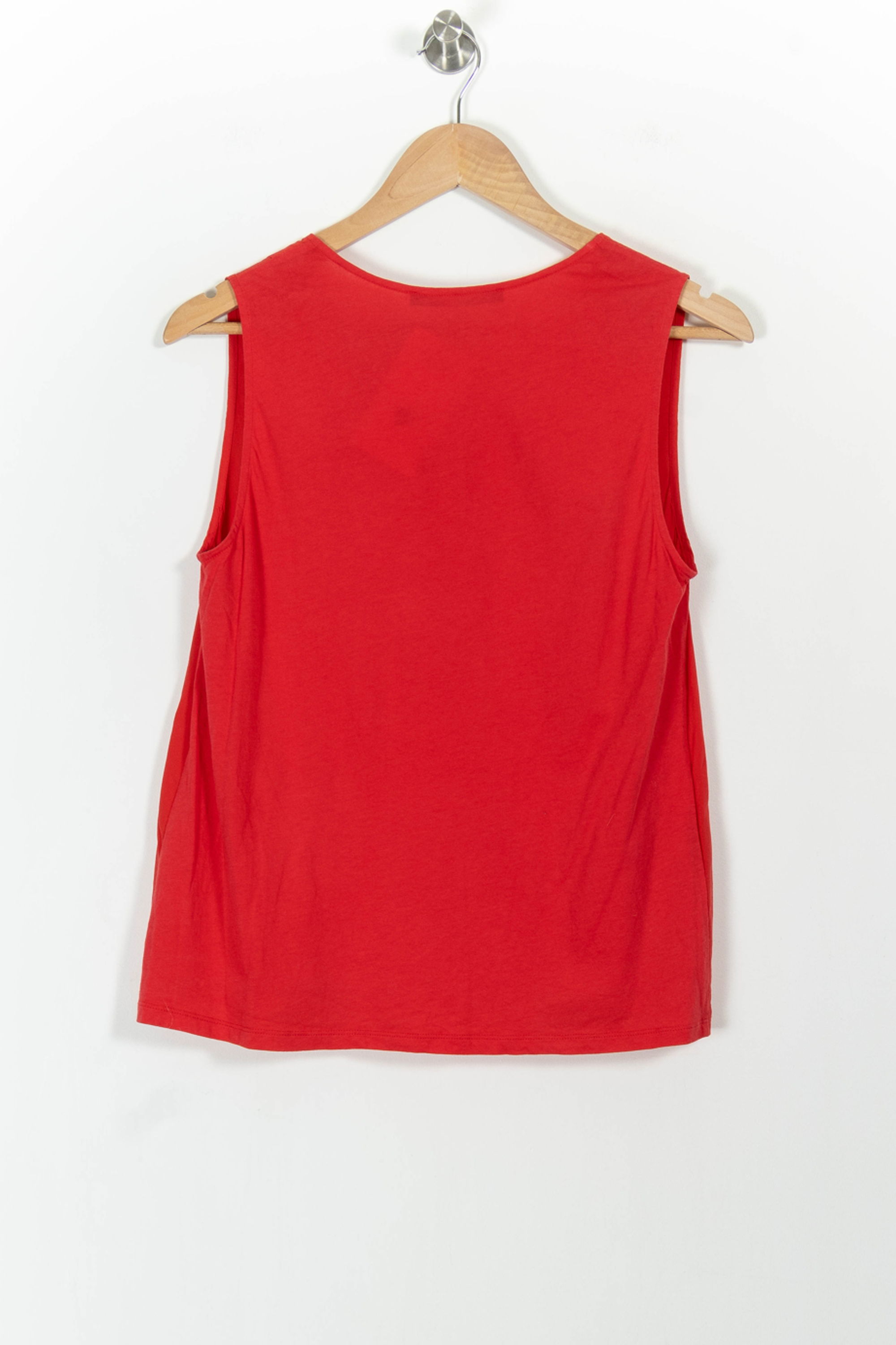 Tommy Badge T-shirt COMPTOIR DES COTONNIERS - Seconde main Red