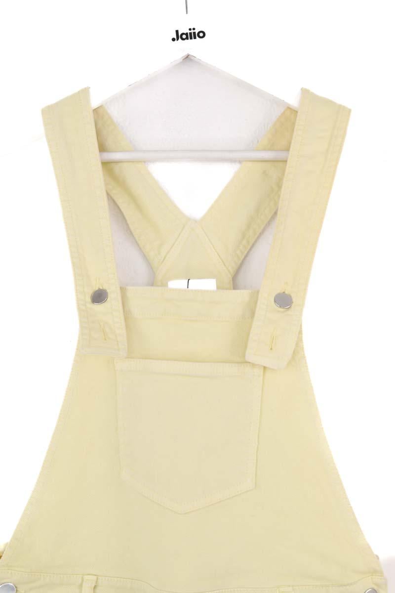 Dungarees MODETROTTER - Seconde Main Yellow