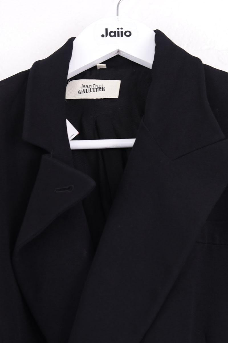 Blazer JEAN PAUL GAULTIER - SECONDE MAIN Black