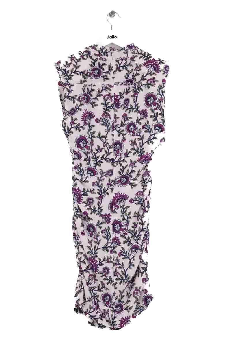 Dress ISABEL MARANT - Seconde Main White