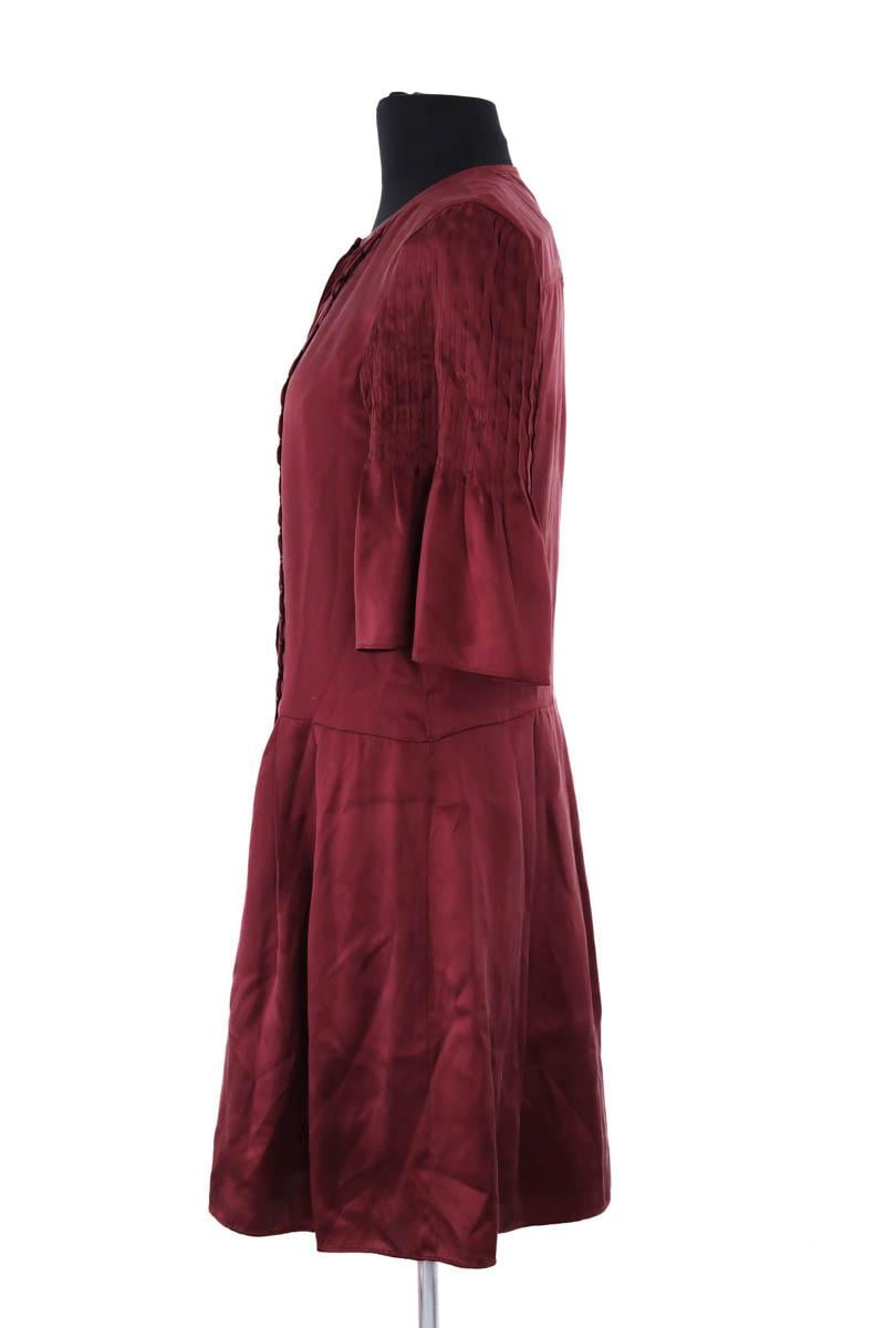Dress ISABEL MARANT ÉTOILE - SECONDE MAIN Red