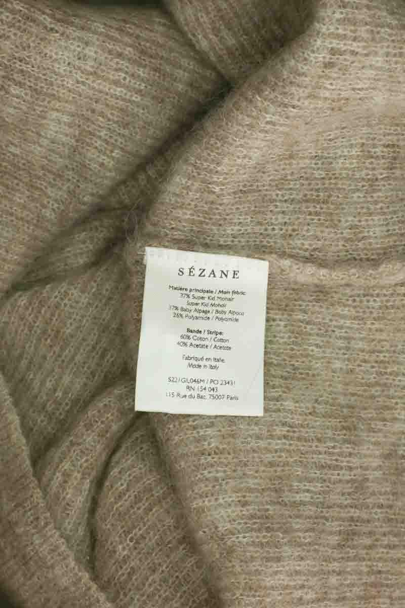 Sweater SEZANE - Seconde main Brown