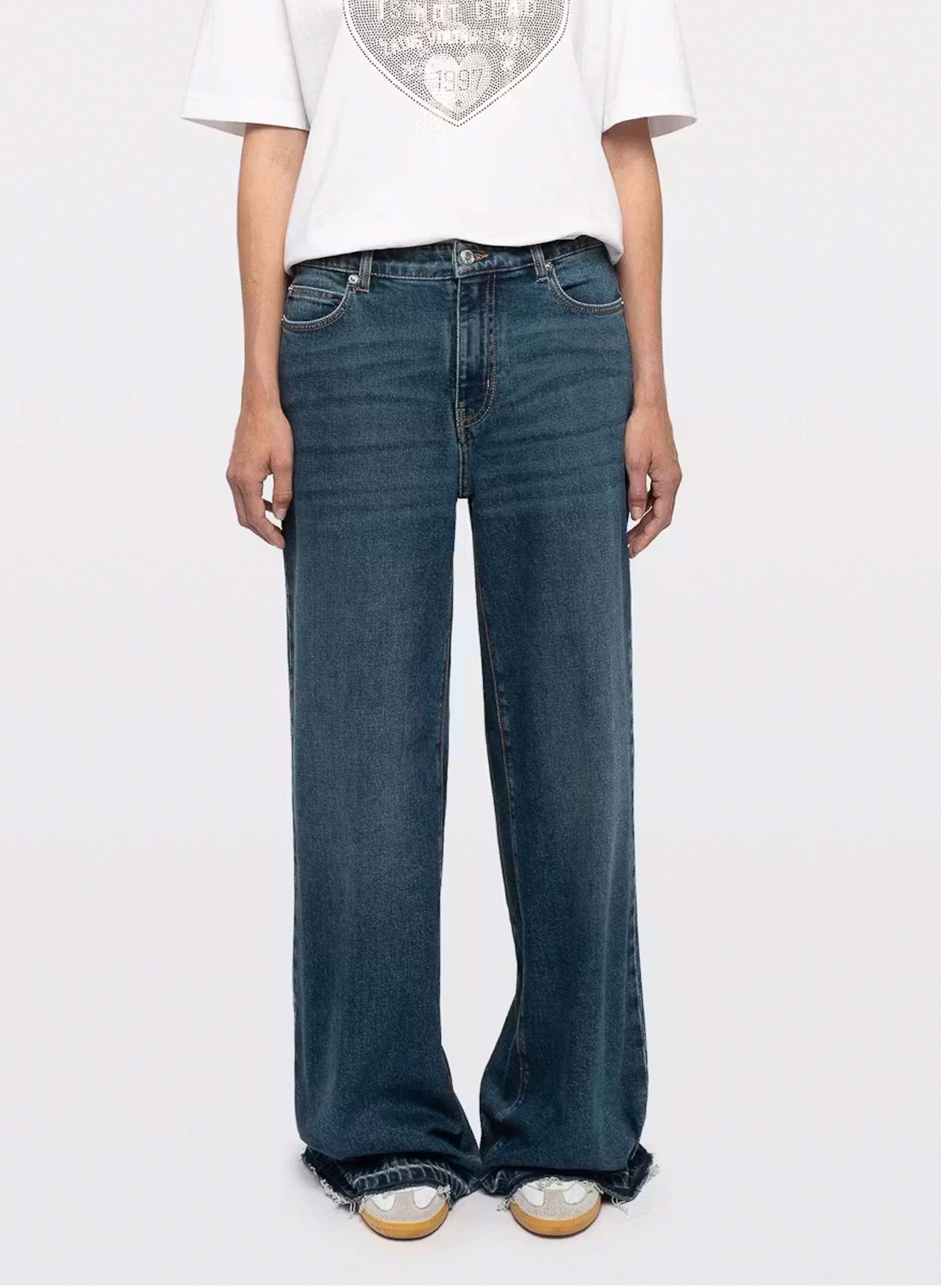 Flared jeans ZADIG&VOLTAIRE Blue