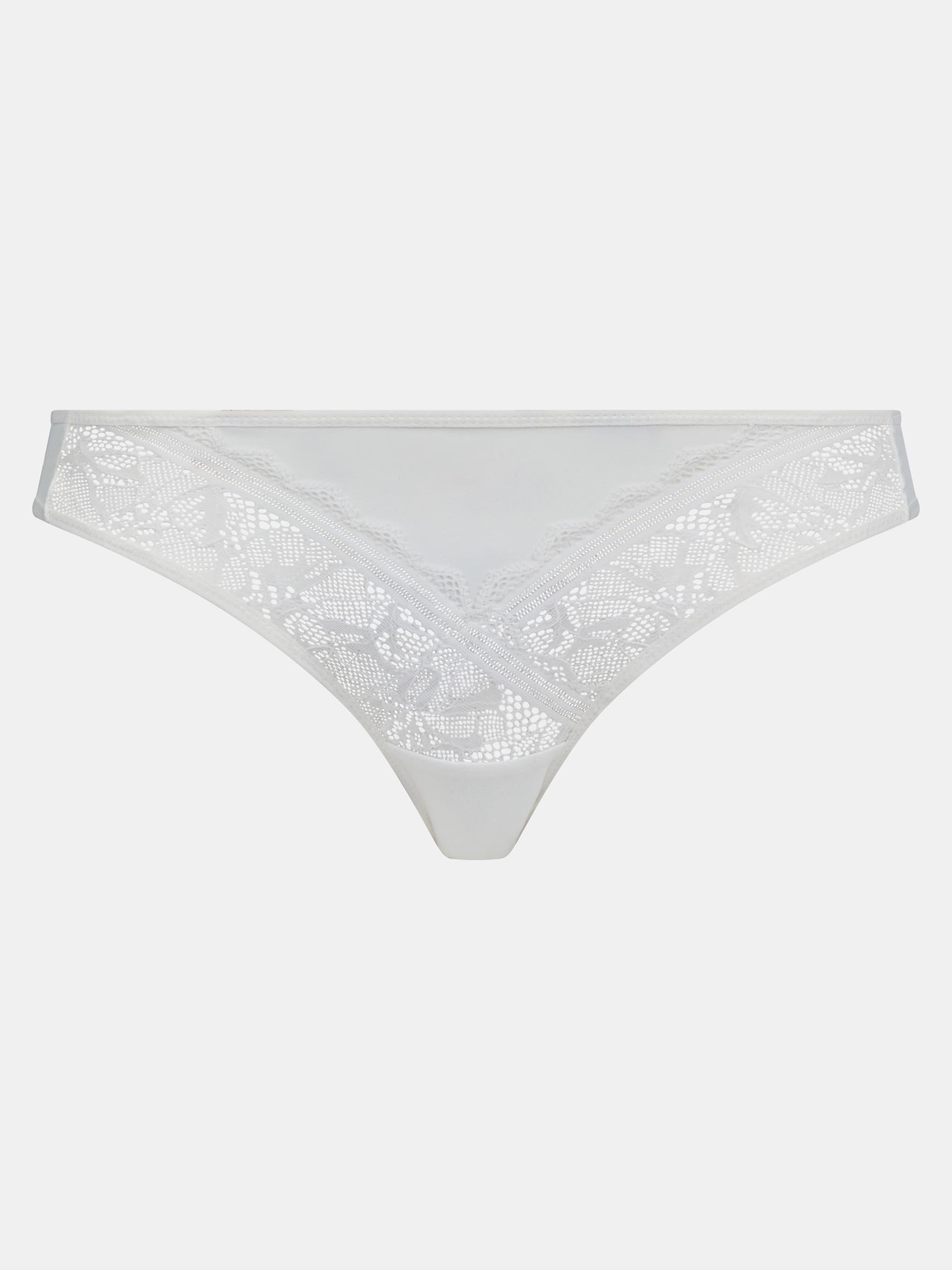Evolving briefs | White CHANTELLE Women