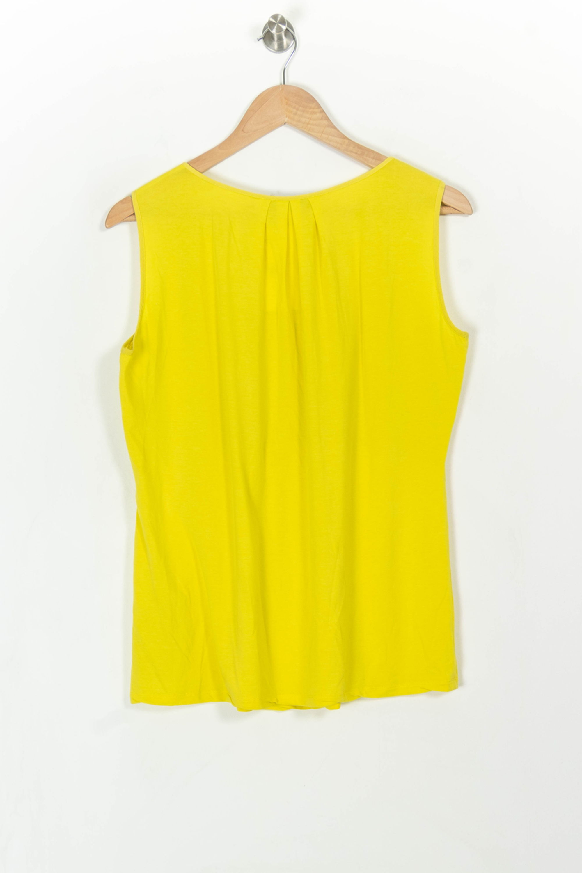 Top & tank top MAX MARA - Seconde Main Yellow