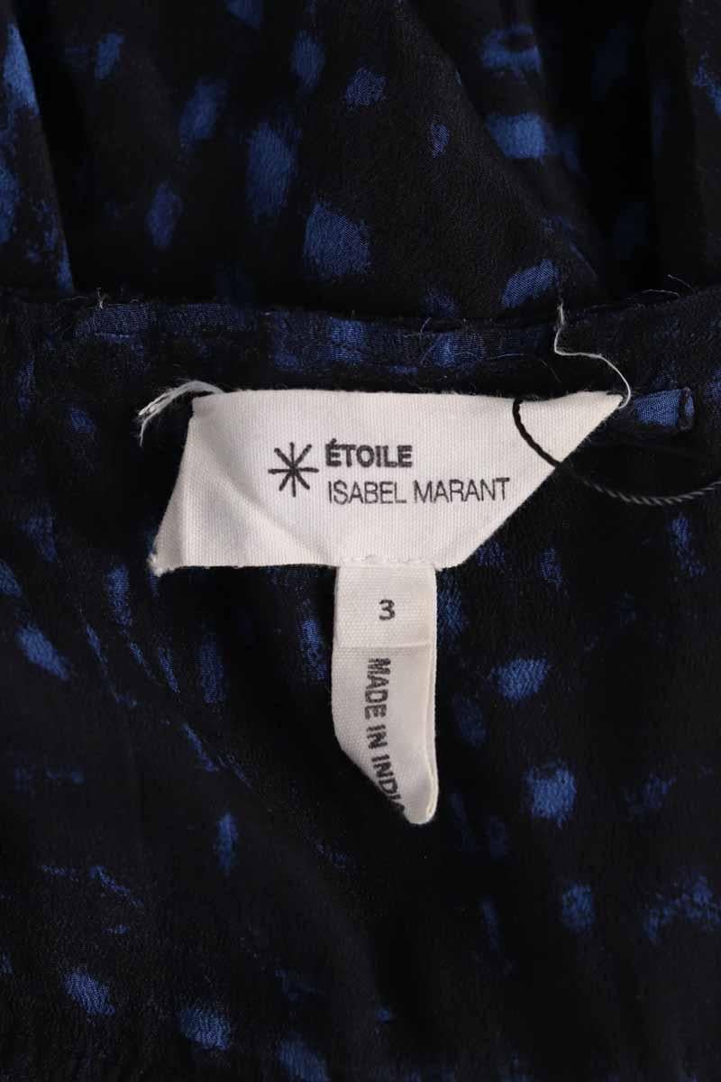 Dress ISABEL MARANT ÉTOILE - SECONDE MAIN Blue