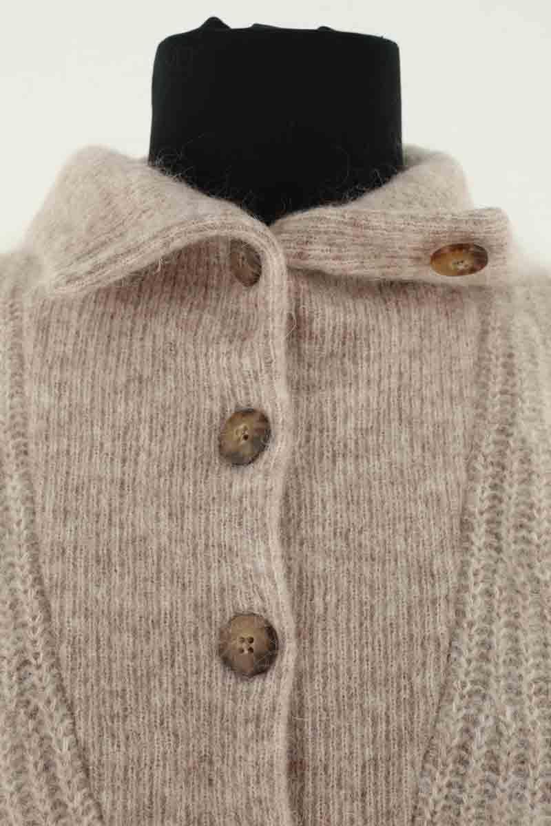 Sweater SEZANE - Seconde main Beige
