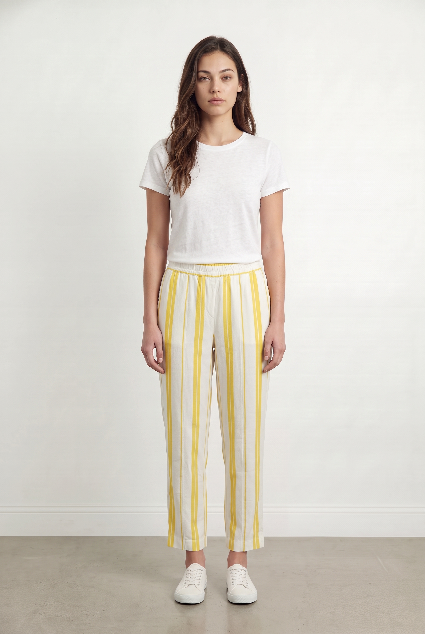 Pants BELLEROSE - Seconde Main Multicolored