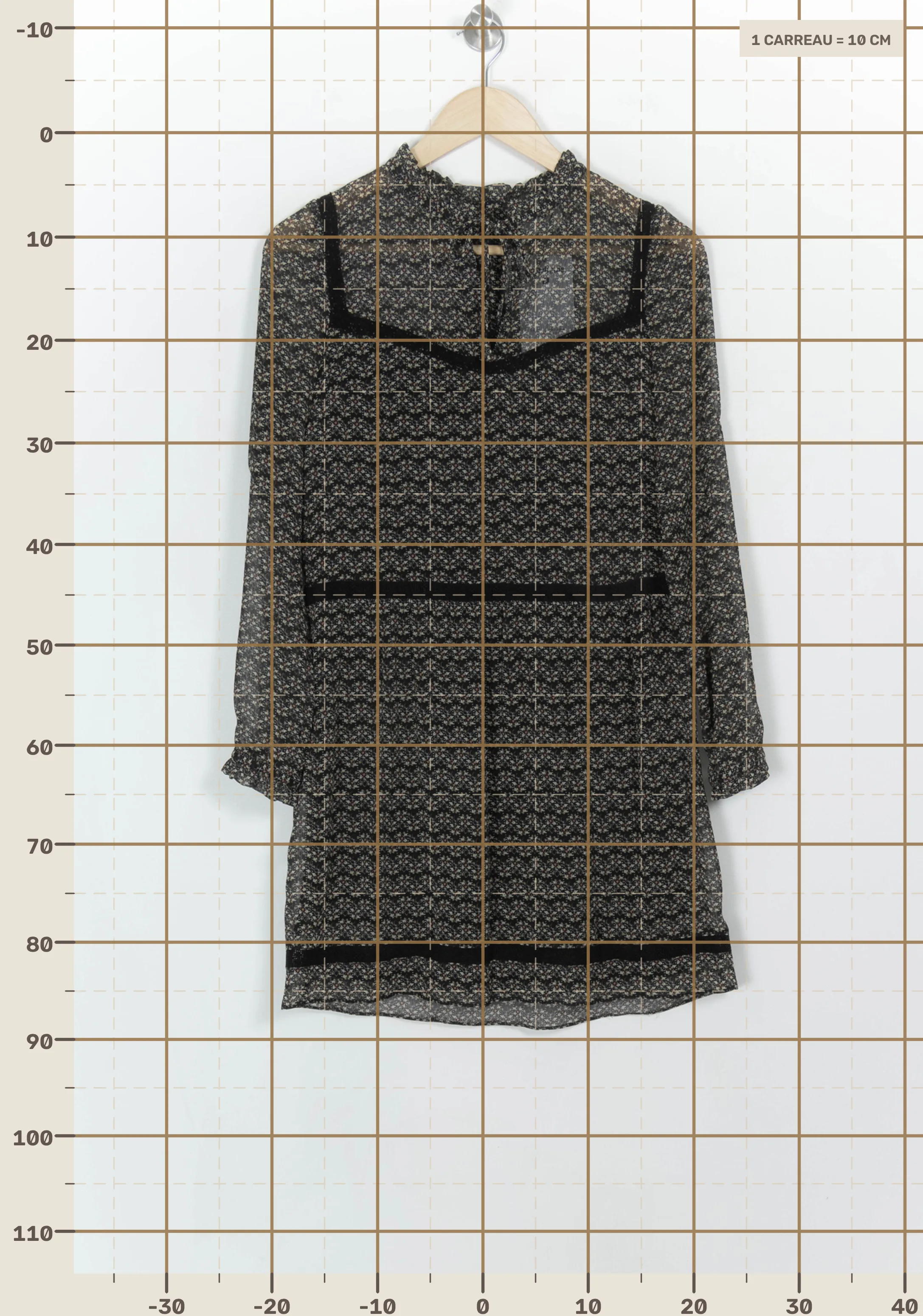 Short & midi dress SEZANE - Seconde main Black