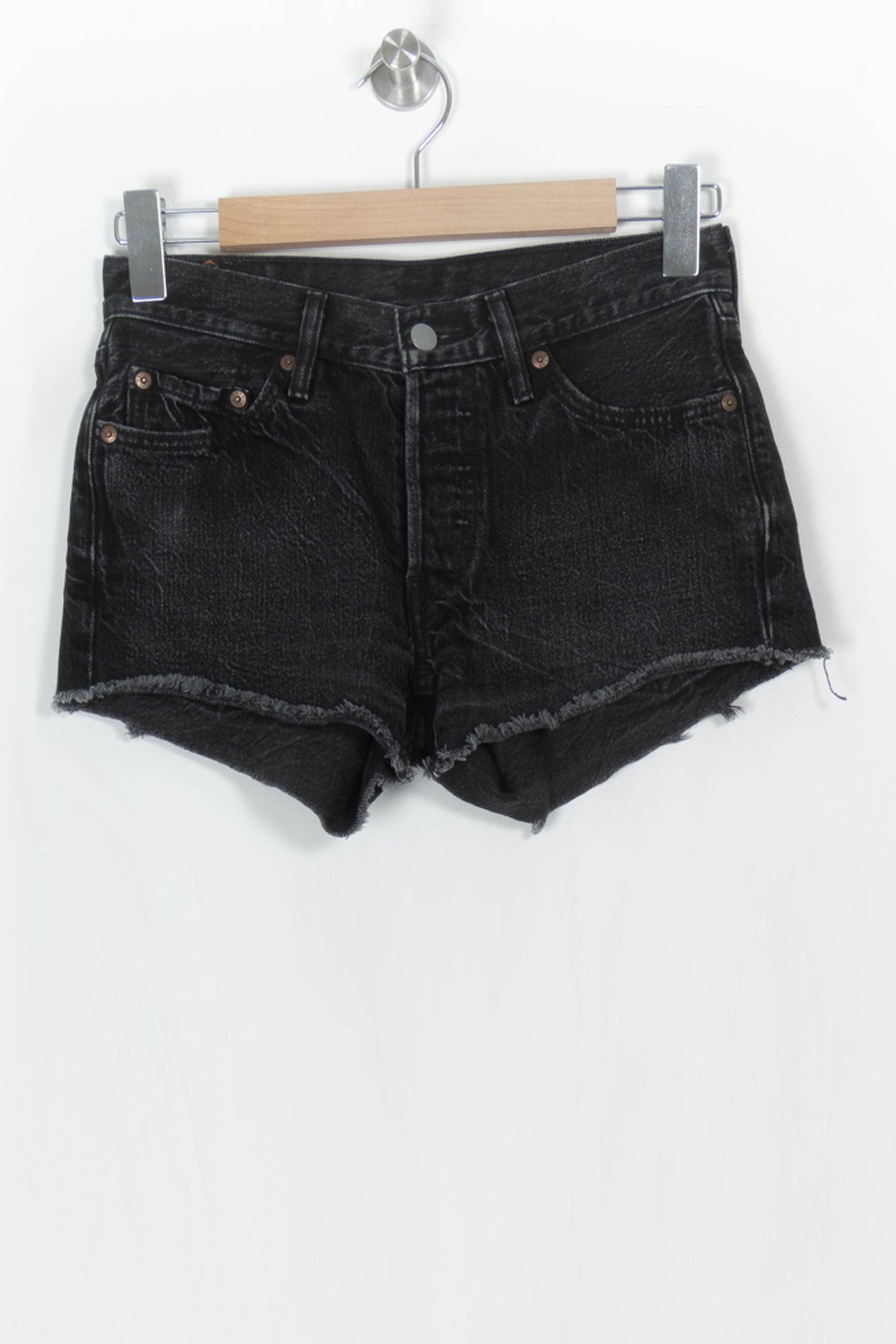 Shorts LEVI'S - Seconde main Black