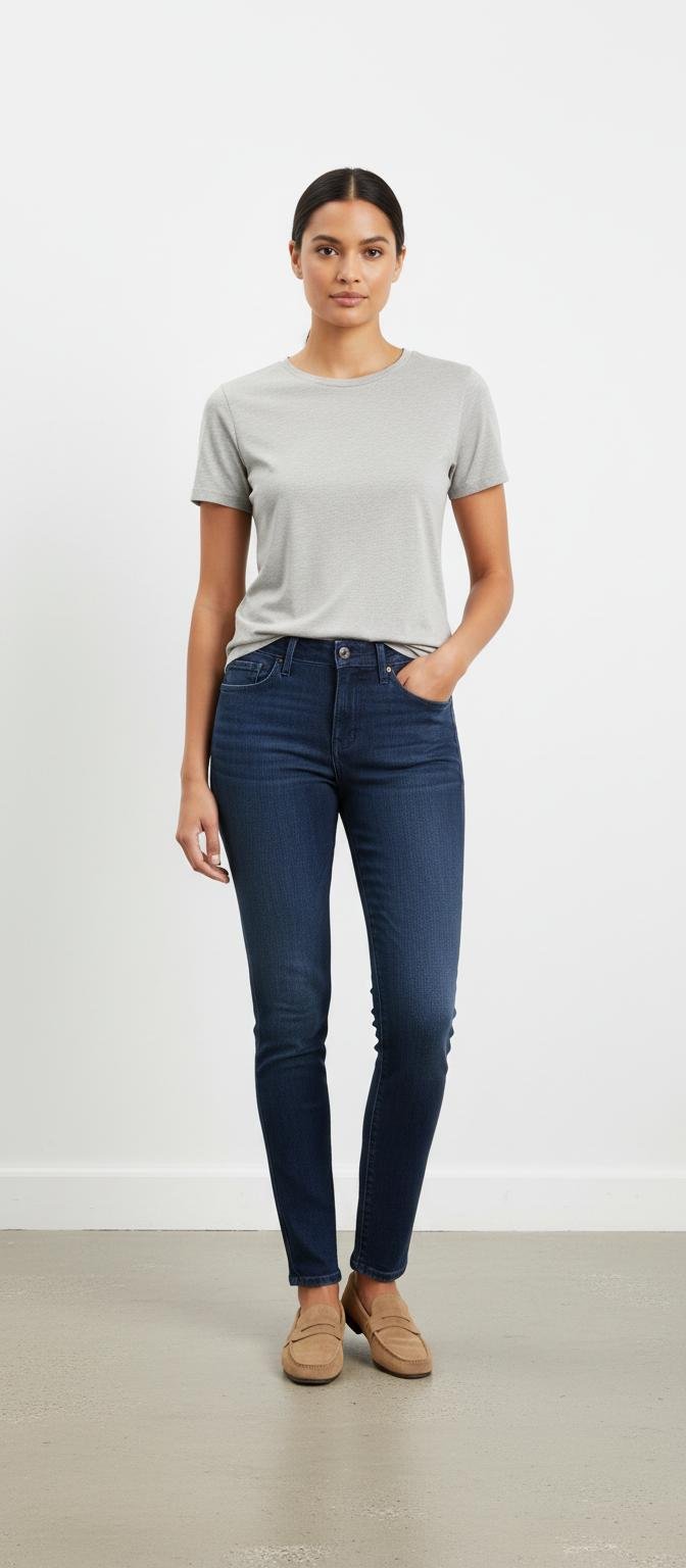 Jeans LEVI'S - Seconde main Blue