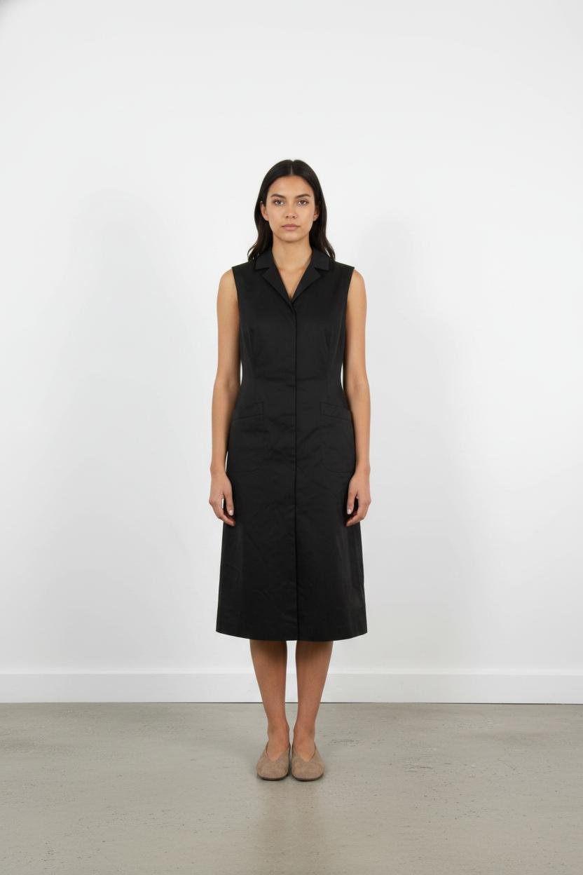 Short & midi dress AGNES B. - Seconde Main Black