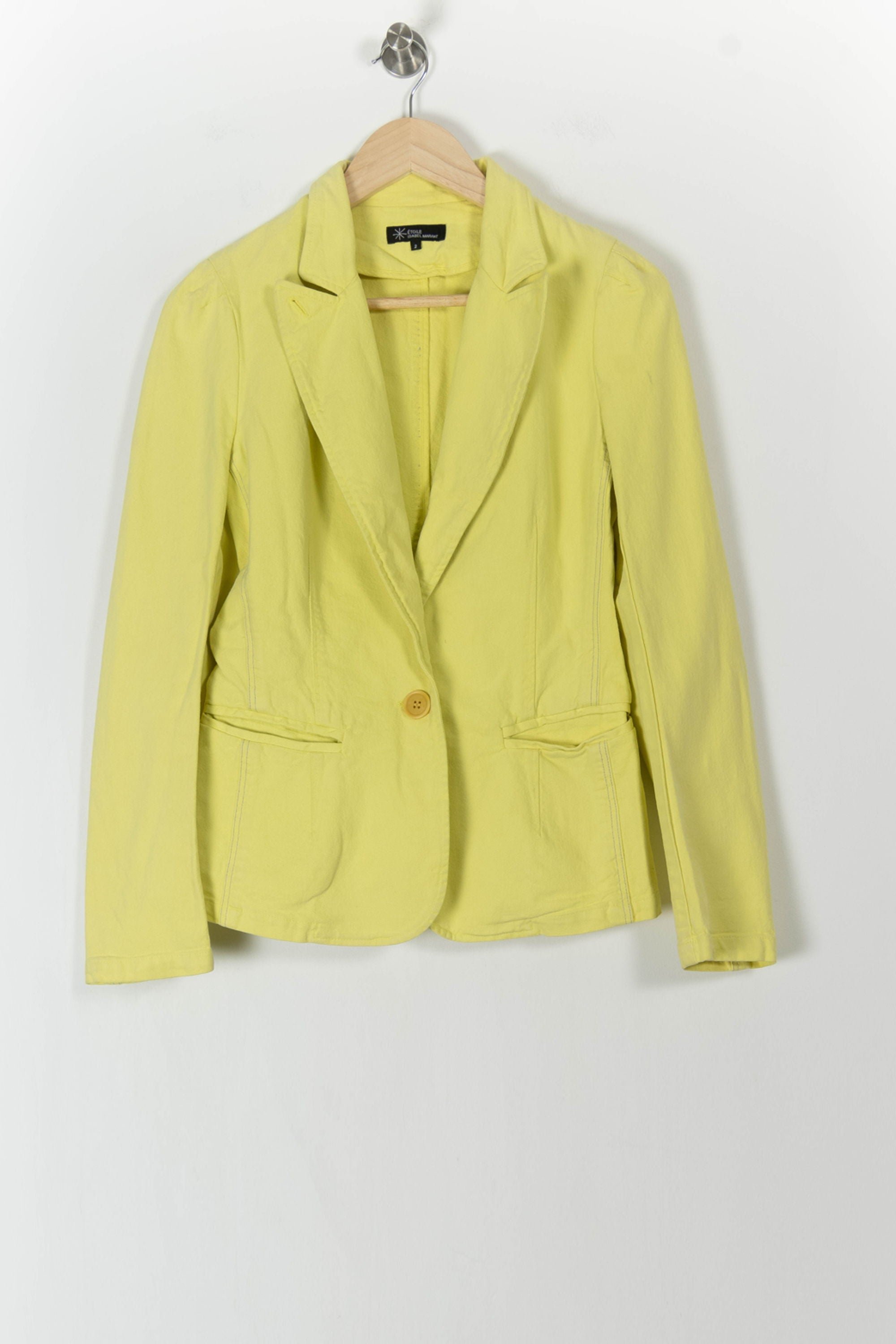 Jacket ISABEL MARANT ÉTOILE - SECONDE MAIN Green