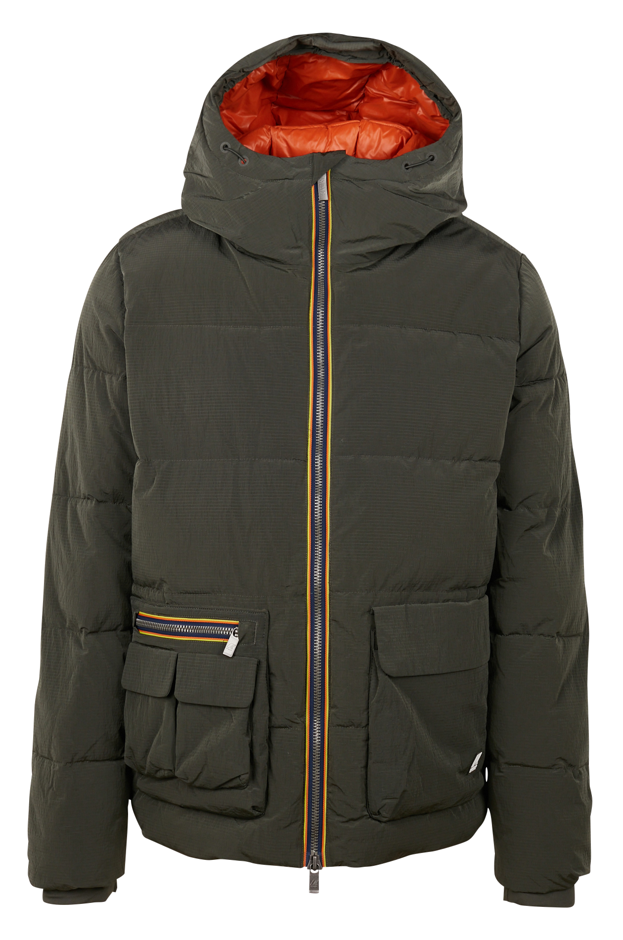 kway padded jacket