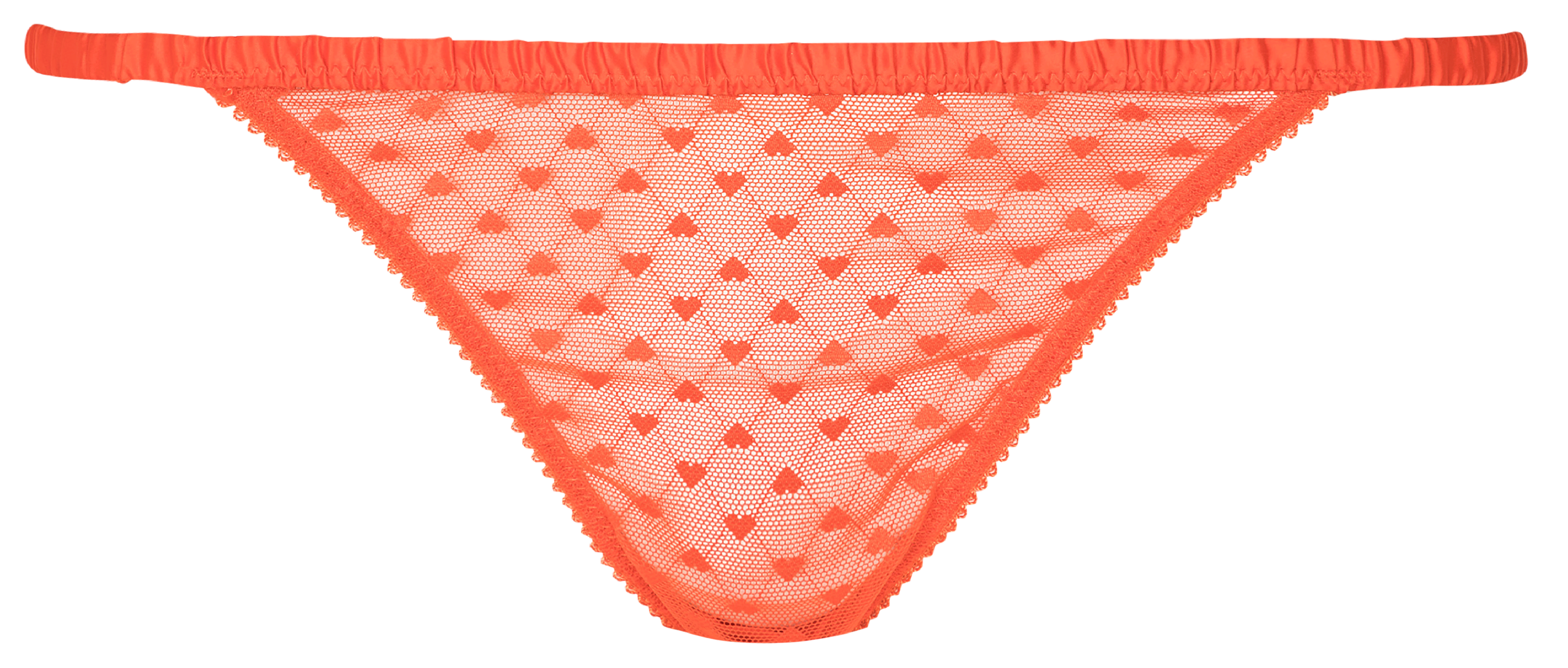 Highcut Lace Panties Red Love Stories Women Place des Tendances