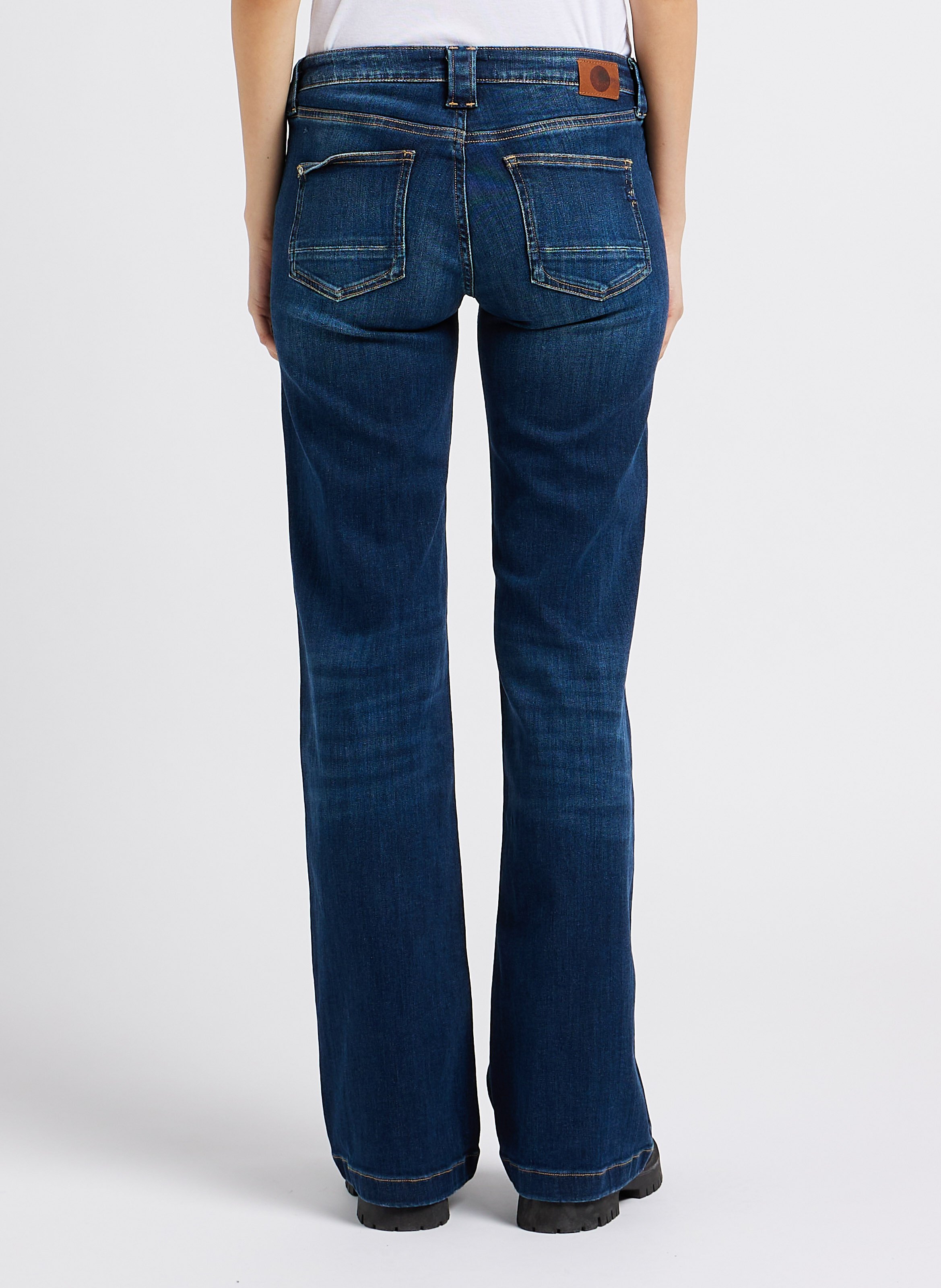 FLARE LE TEMPS DES CERISES Bleu