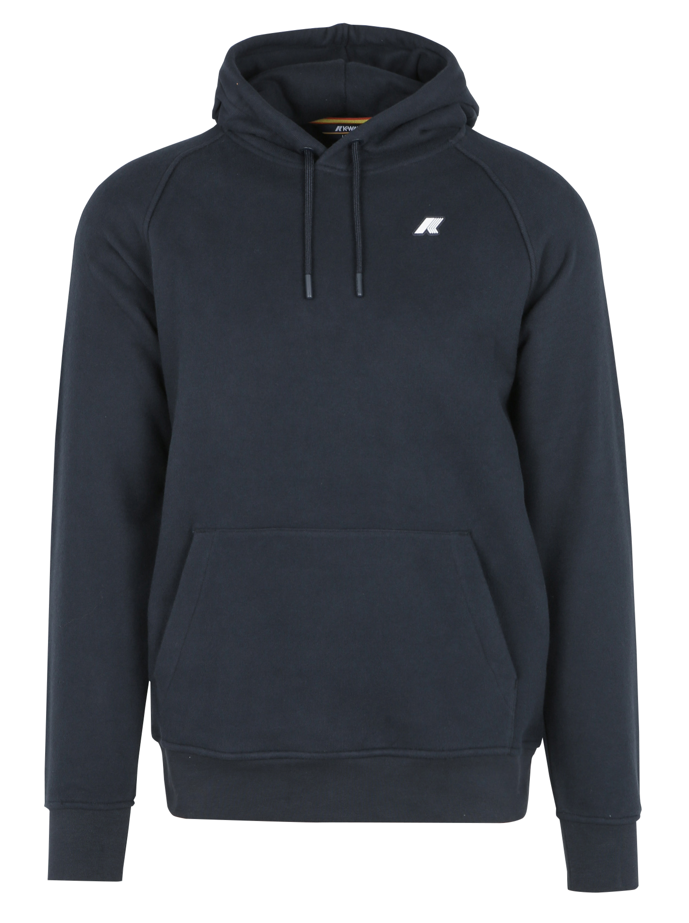 Kapuzensweatshirt Blau