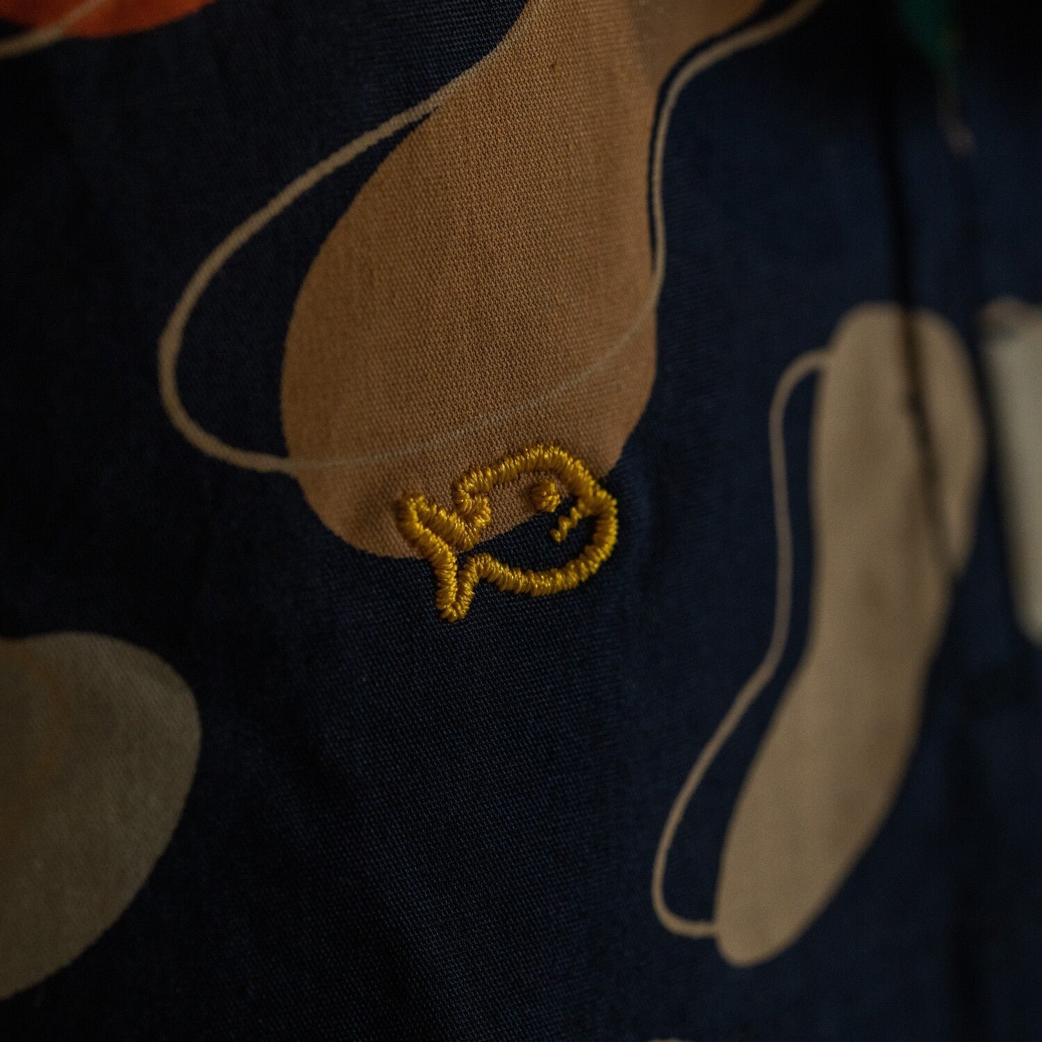 Organic cotton boxer shorts BILLYBELT Blue