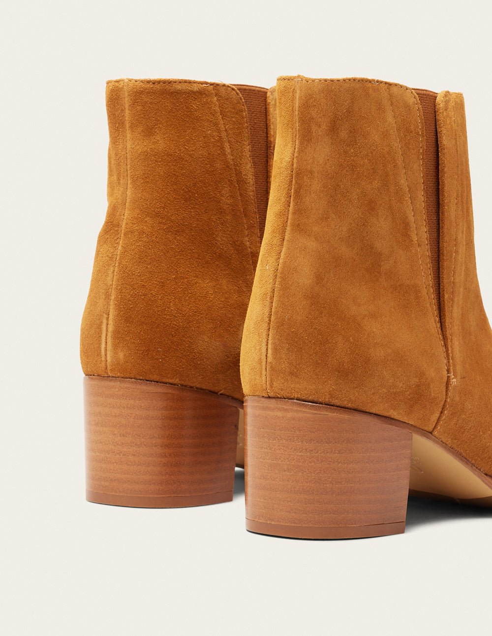 Ankle boots ODAJE EX. M.MOUSTACHE Brown