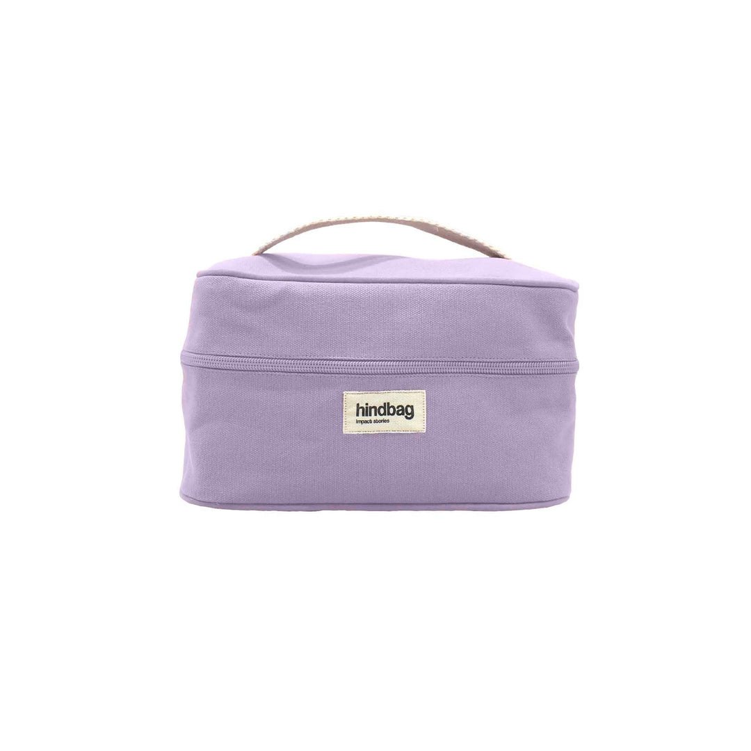 Cotton toiletry bag HINDBAG