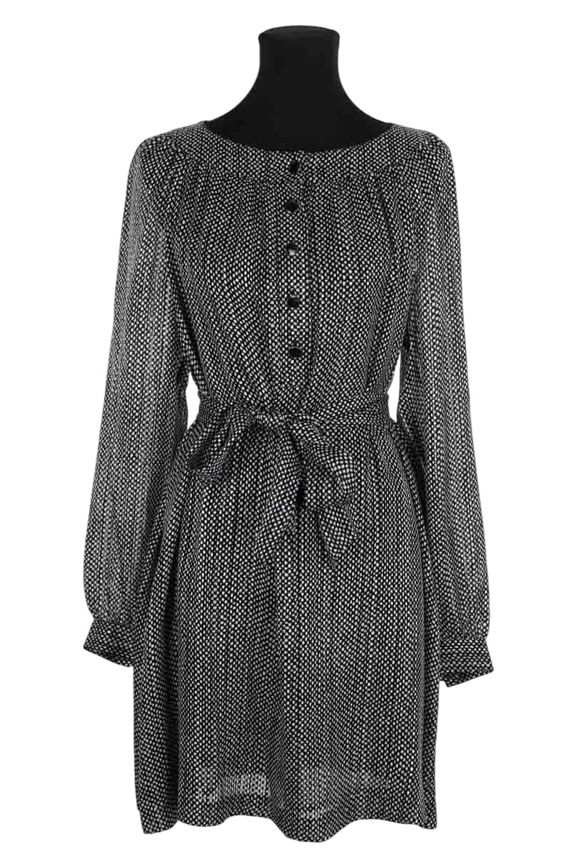 Polo shirt VANESSA SEWARD - Seconde Main Black