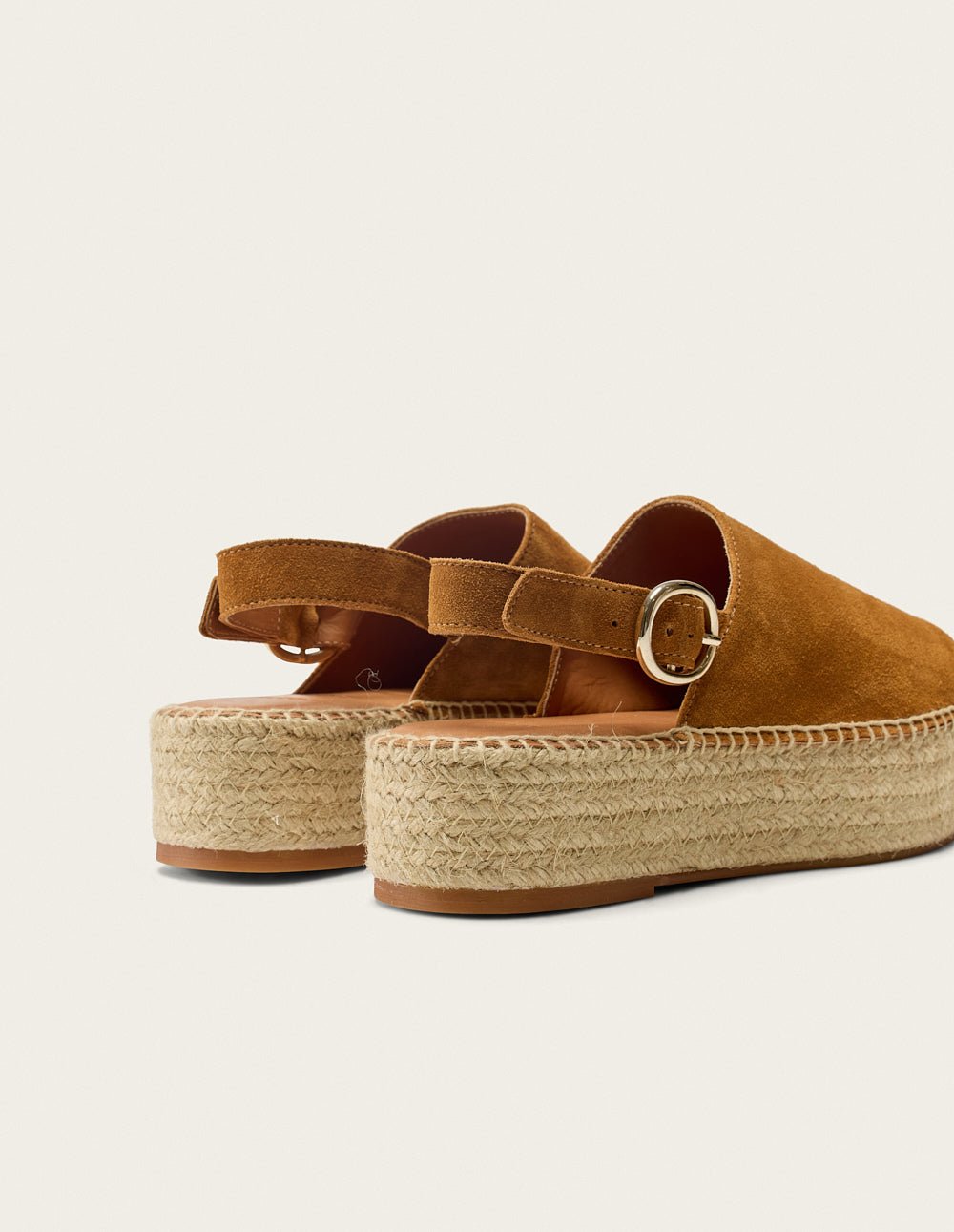 Espadrilles ODAJE EX. M.MOUSTACHE Brown