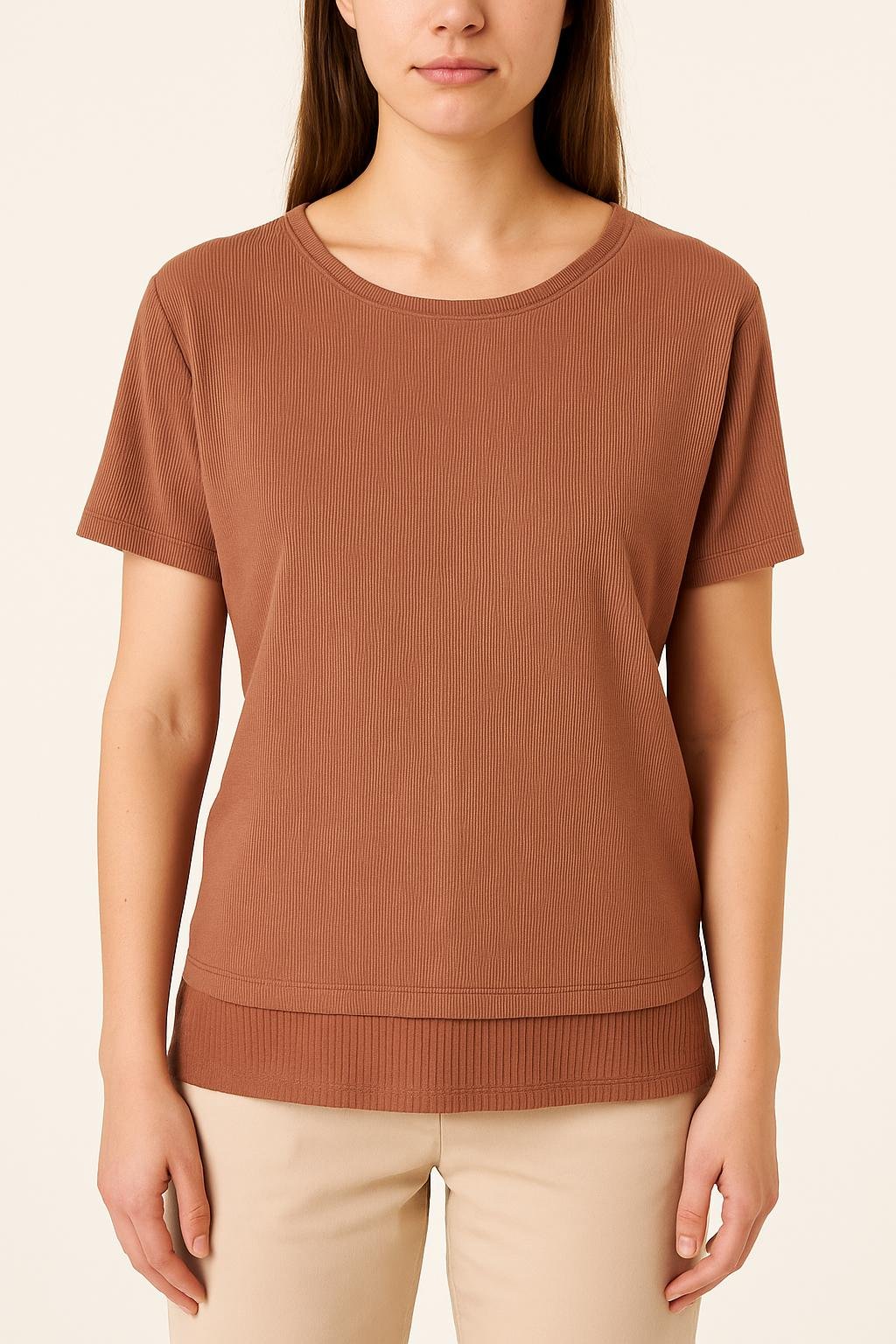 Knitwear COMPTOIR DES COTONNIERS - Seconde main Pink