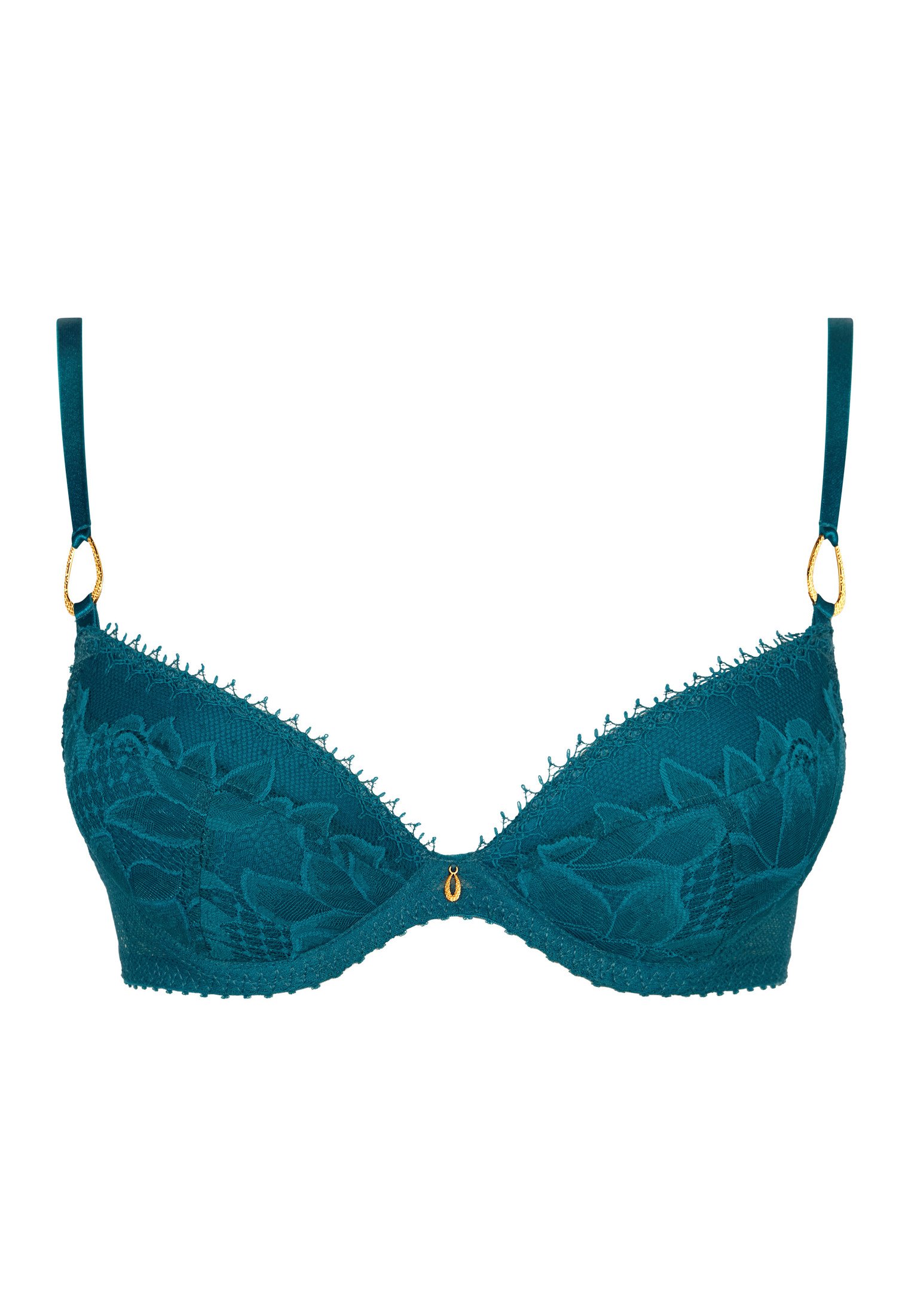 Push-up bra AUBADE Blue